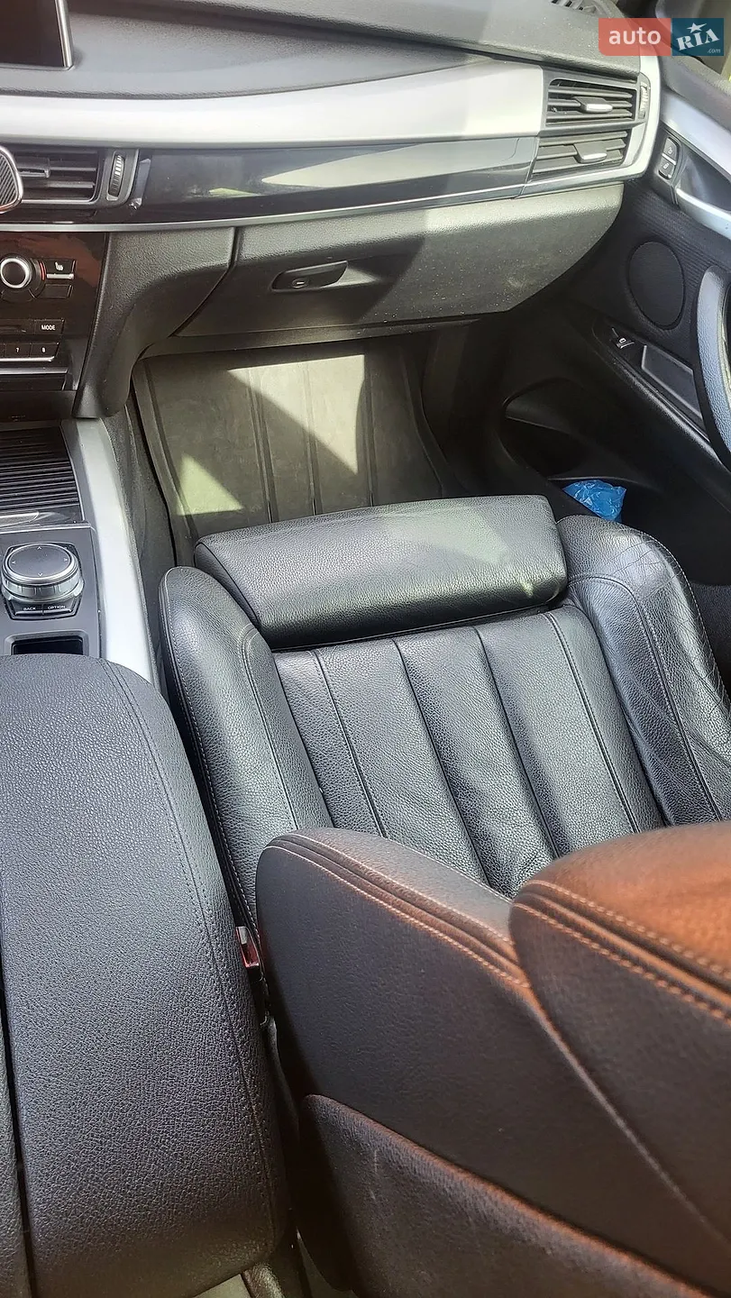 2017 BMW X5 - мініатюра 23