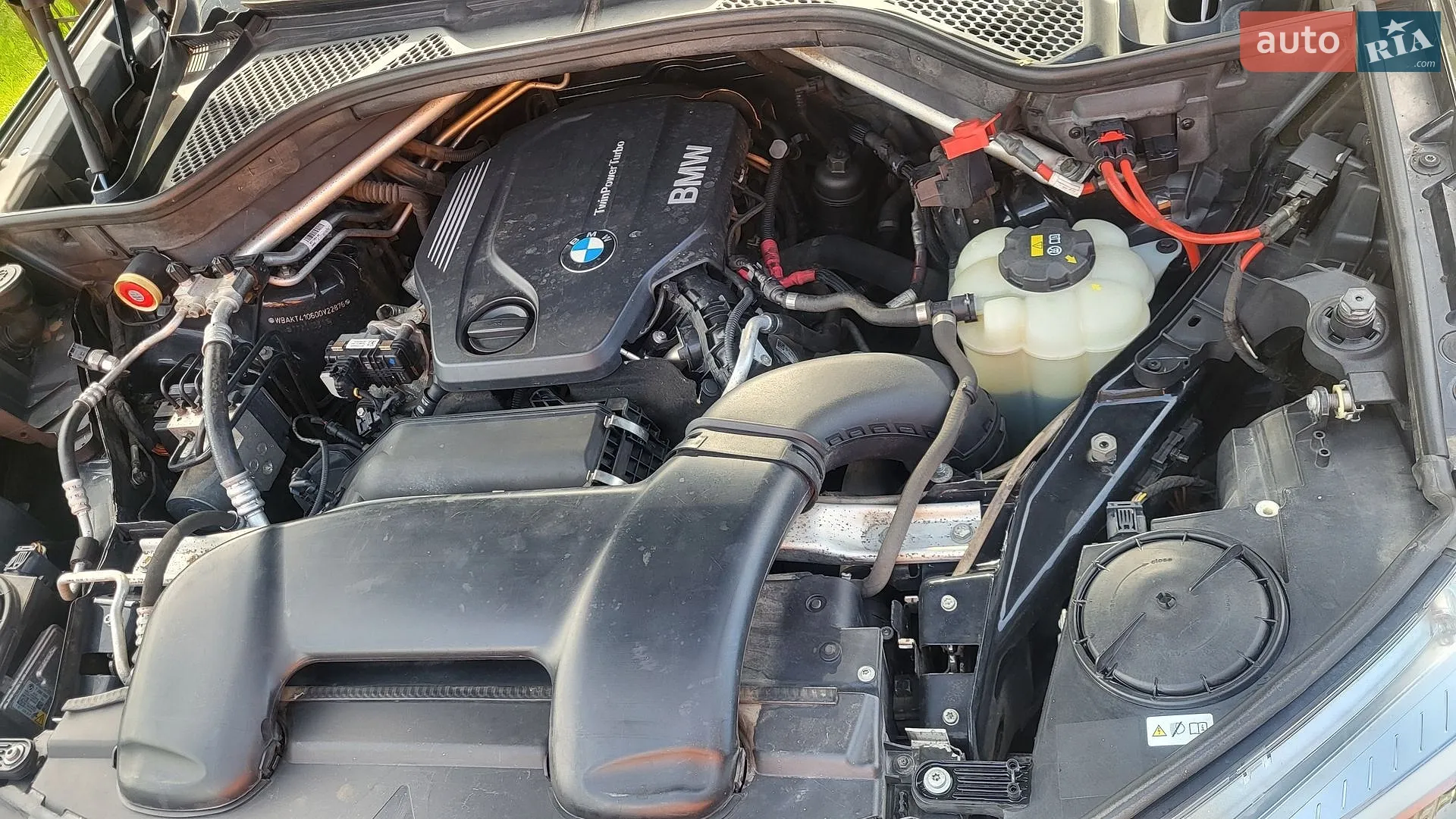 2017 BMW X5 - мініатюра 29
