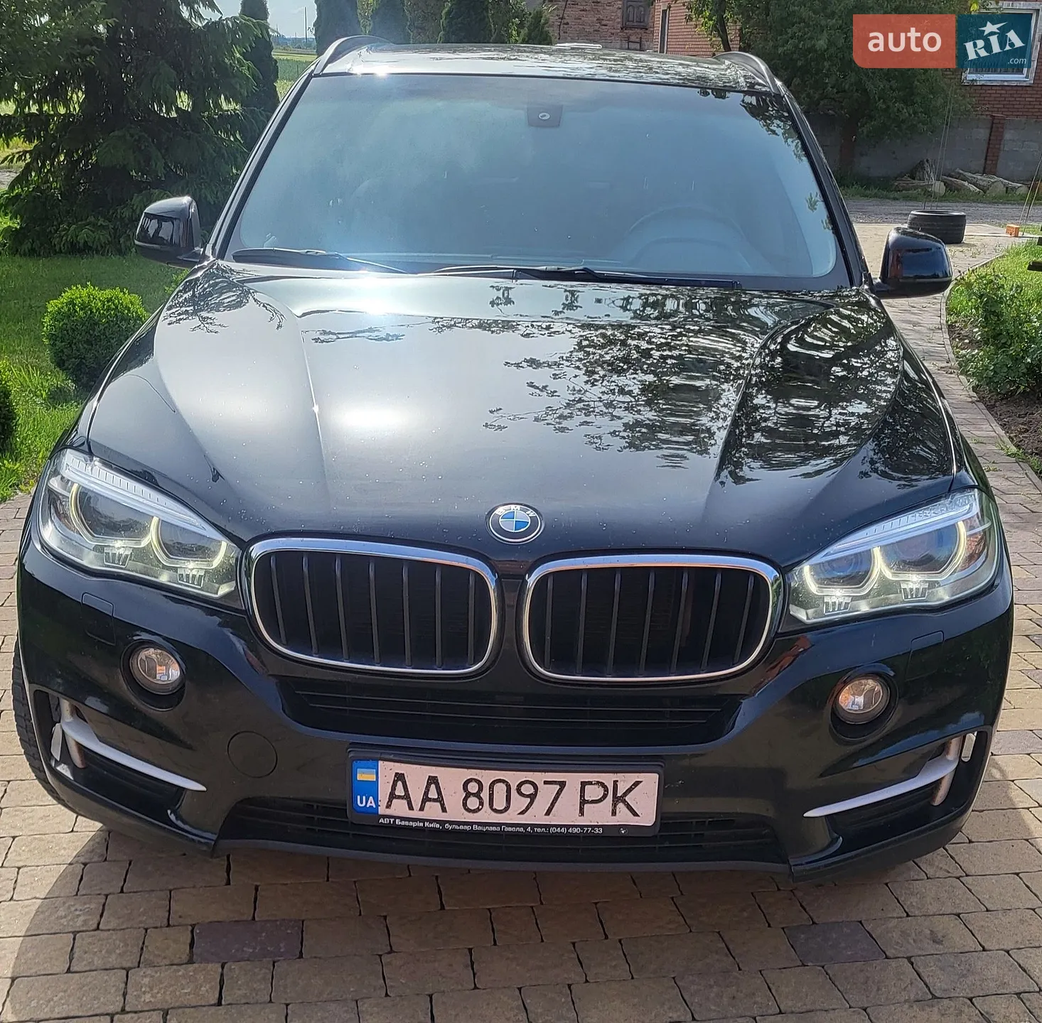 2017 BMW X5 - мініатюра 30