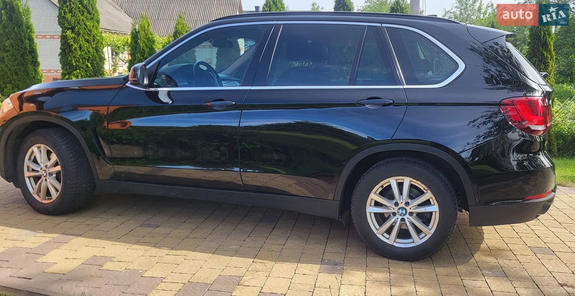 2017 BMW X5 - мініатюра 3