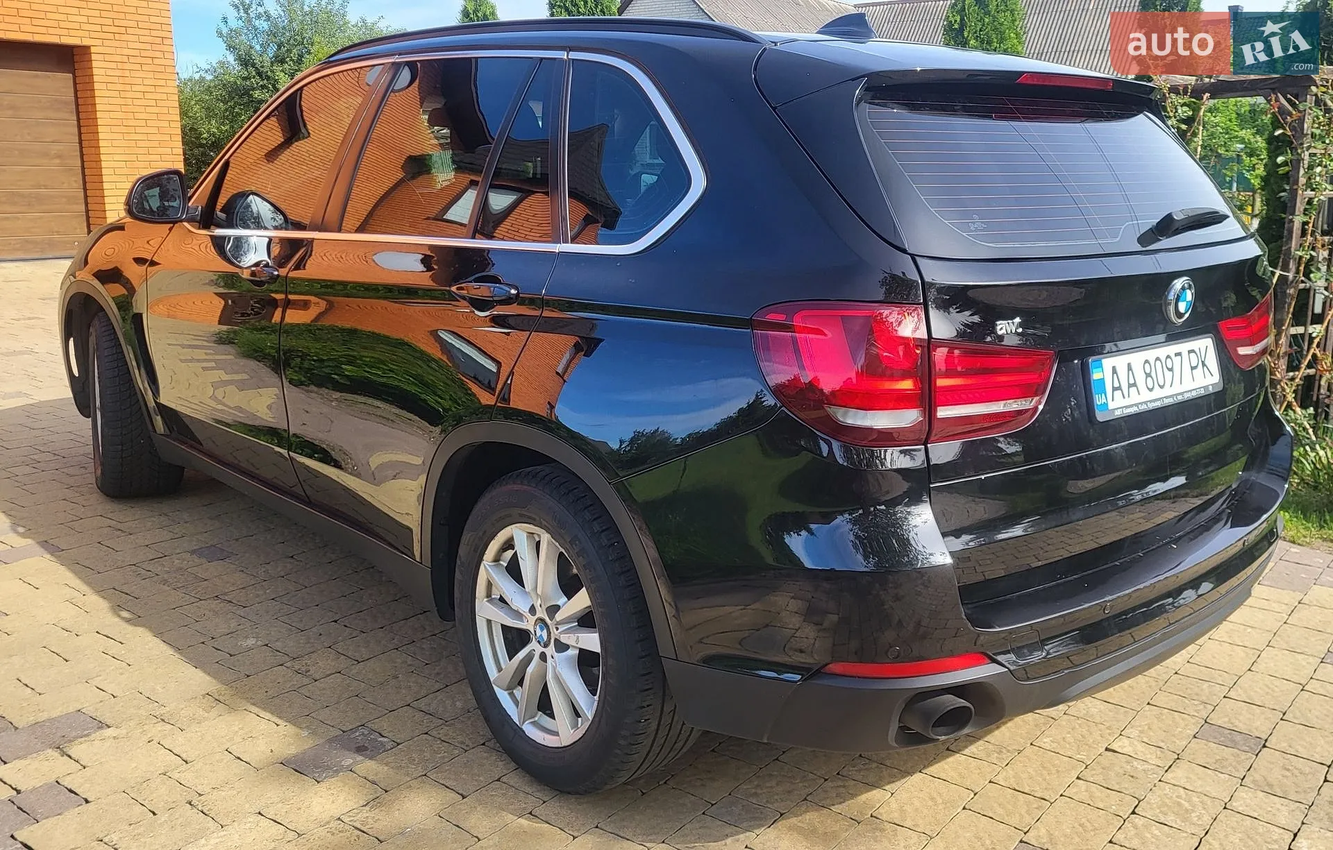 2017 BMW X5 - мініатюра 4