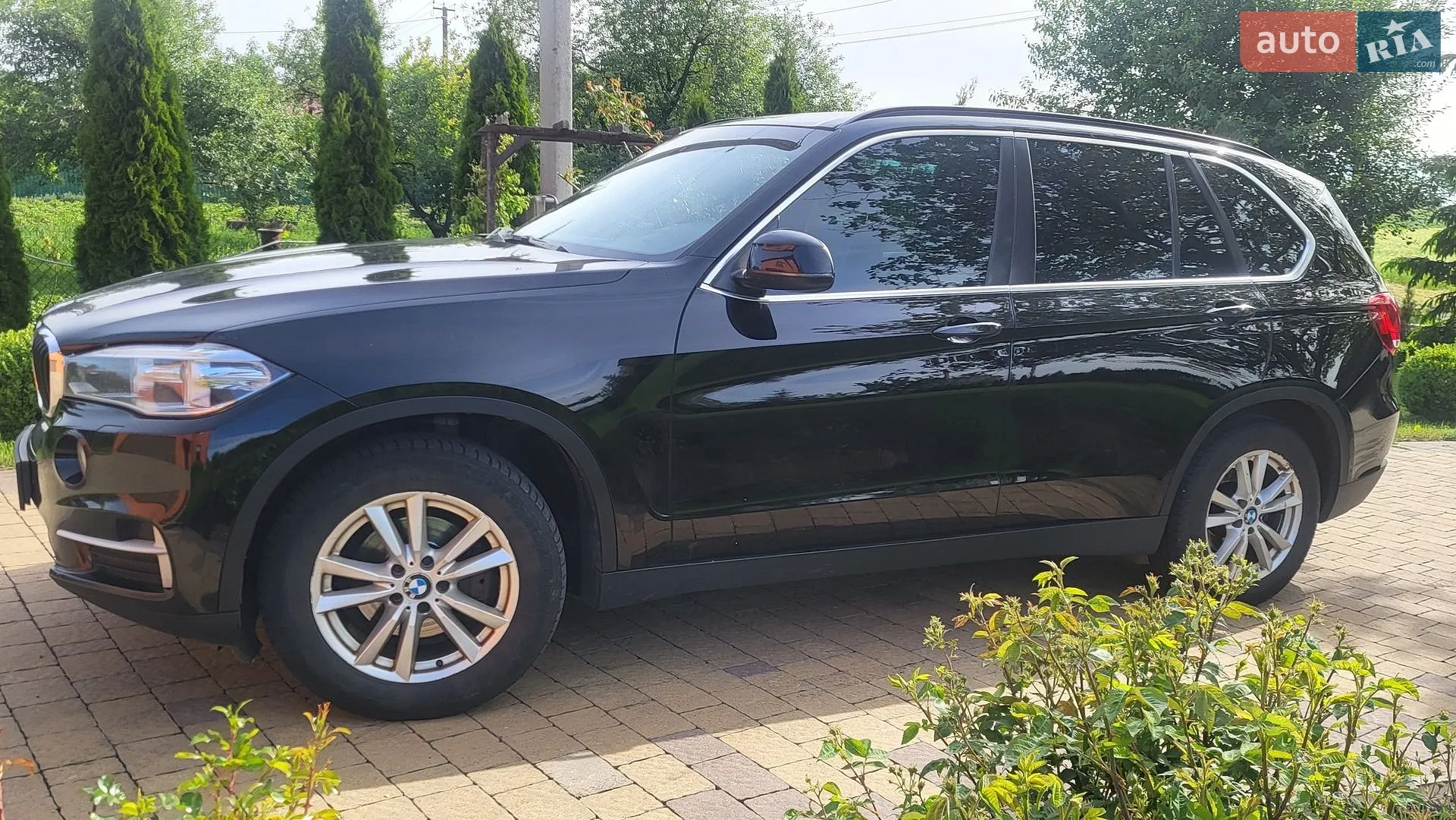 2017 BMW X5 - мініатюра 2