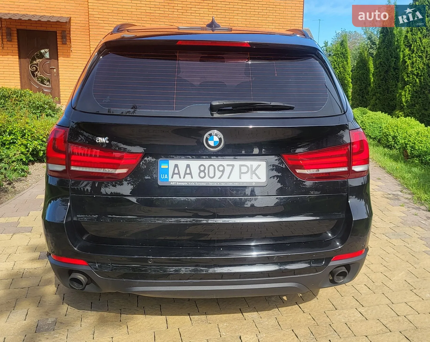 2017 BMW X5 - мініатюра 5