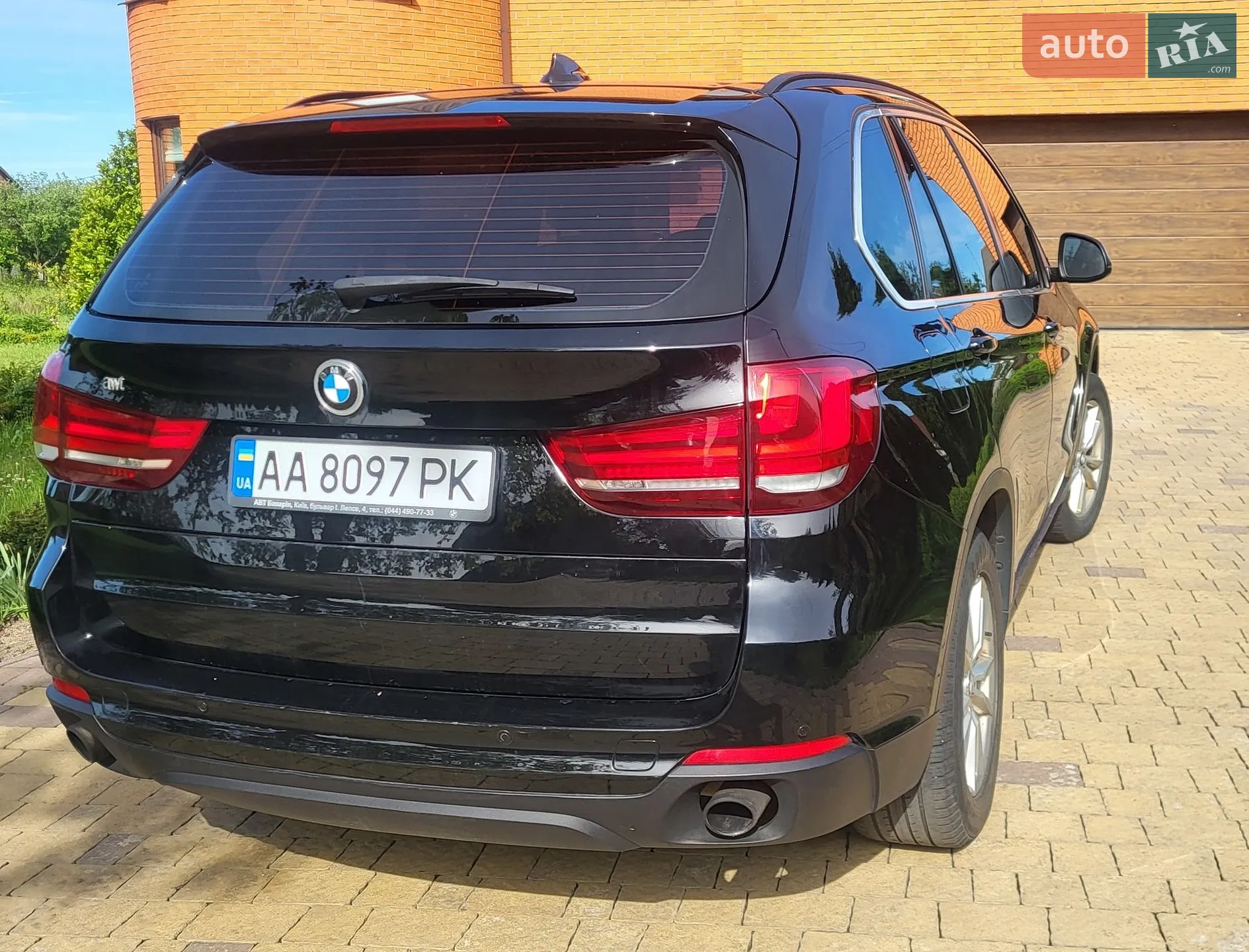 2017 BMW X5 - мініатюра 6