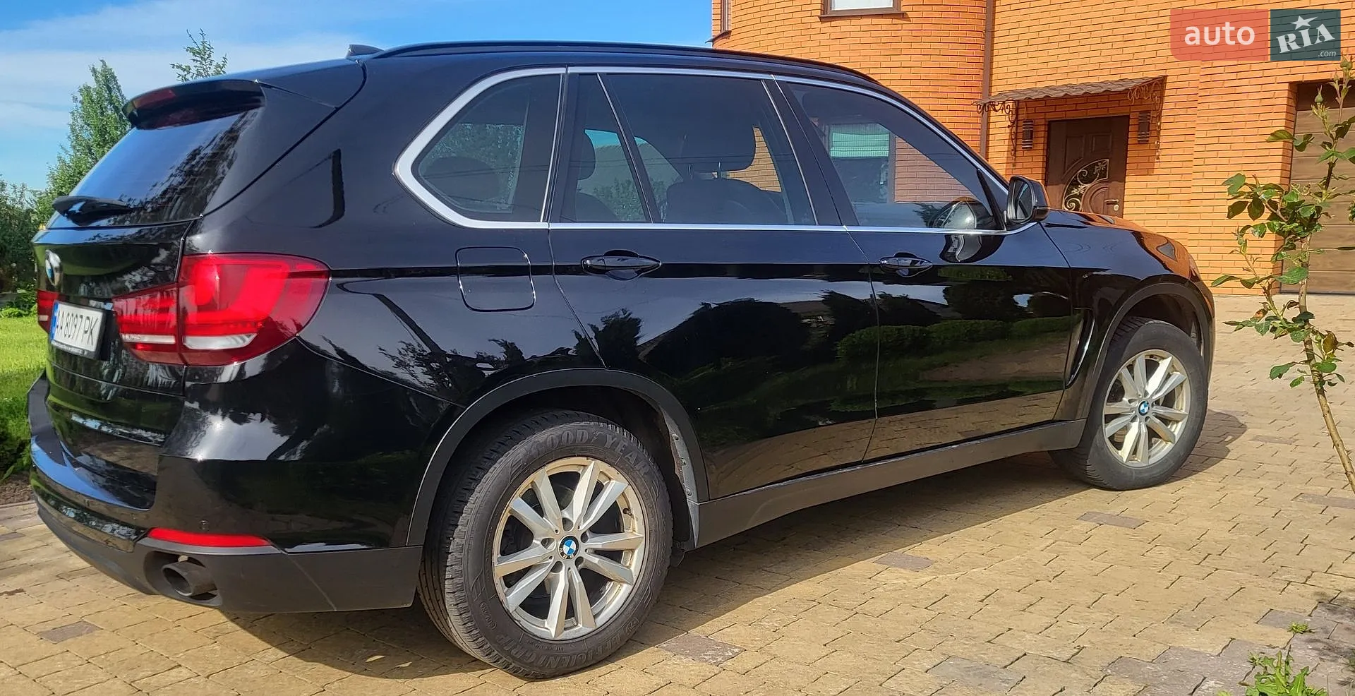 2017 BMW X5 - мініатюра 7