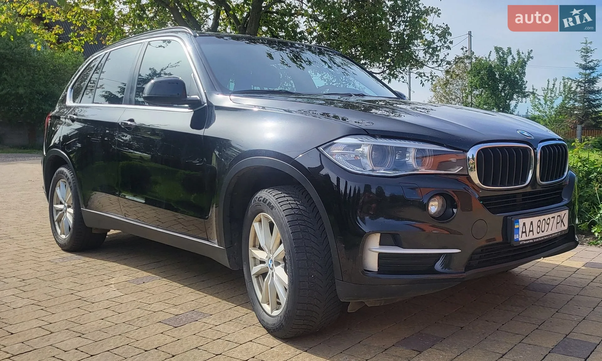 2017 BMW X5 - мініатюра 9