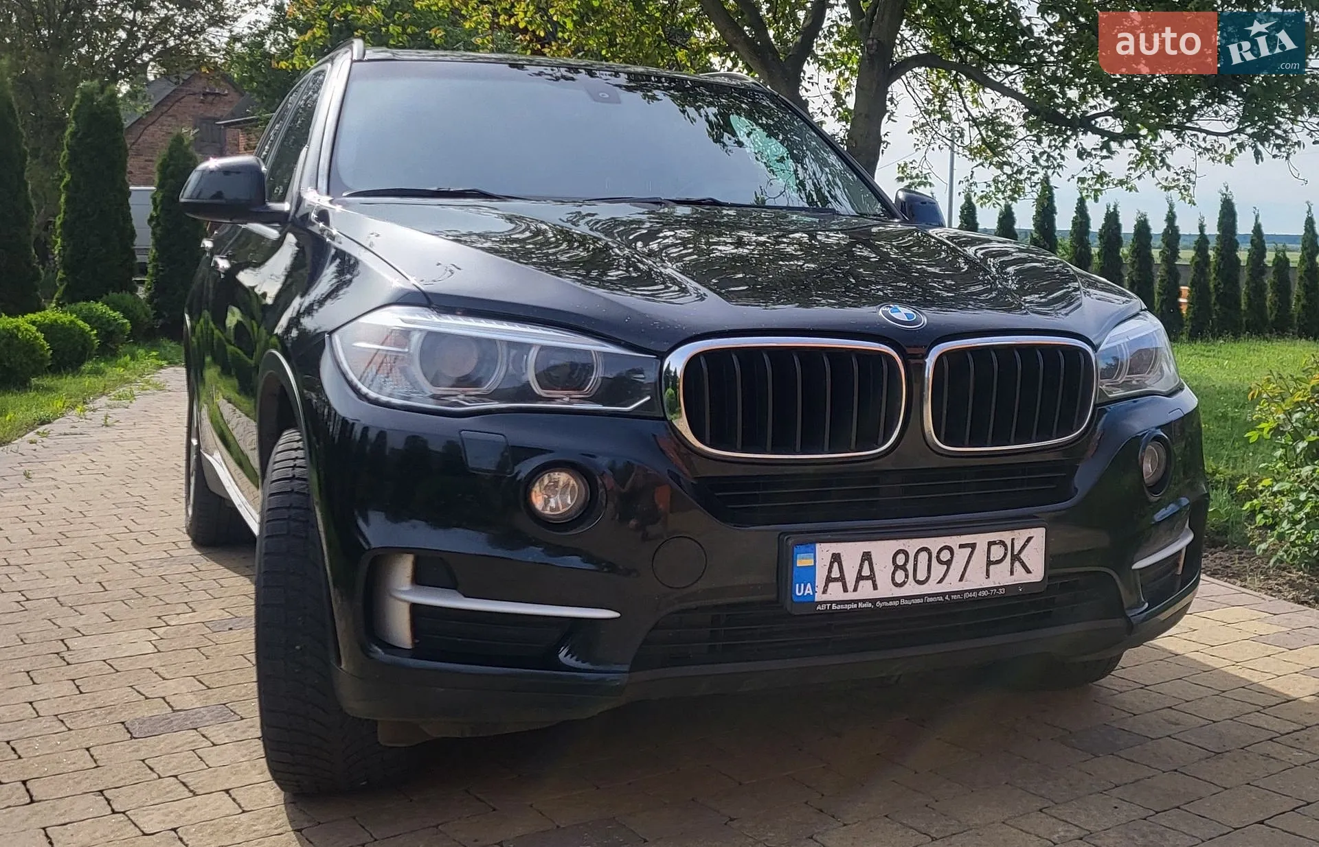 2017 BMW X5 - мініатюра 10