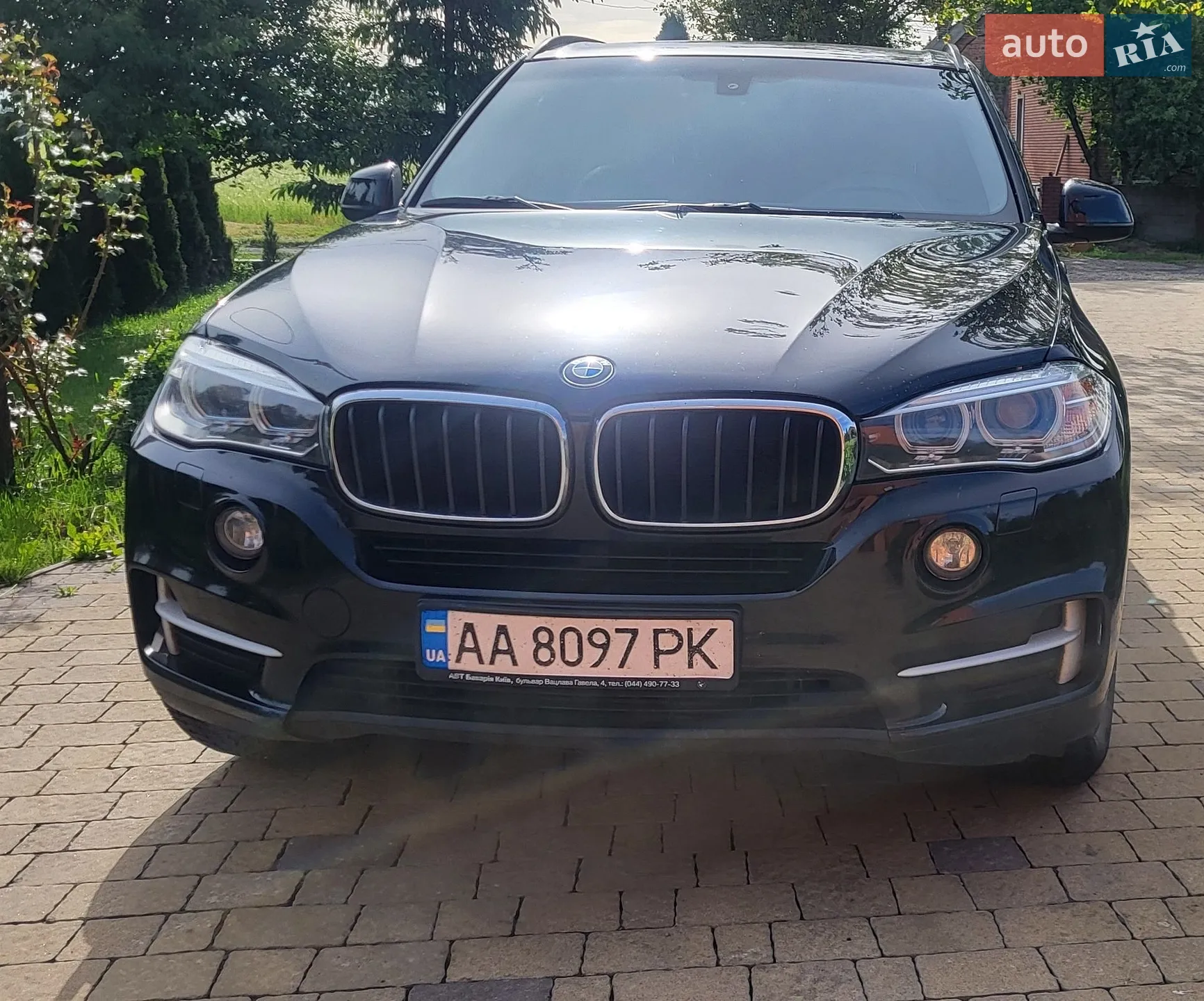 2017 BMW X5 - мініатюра 11