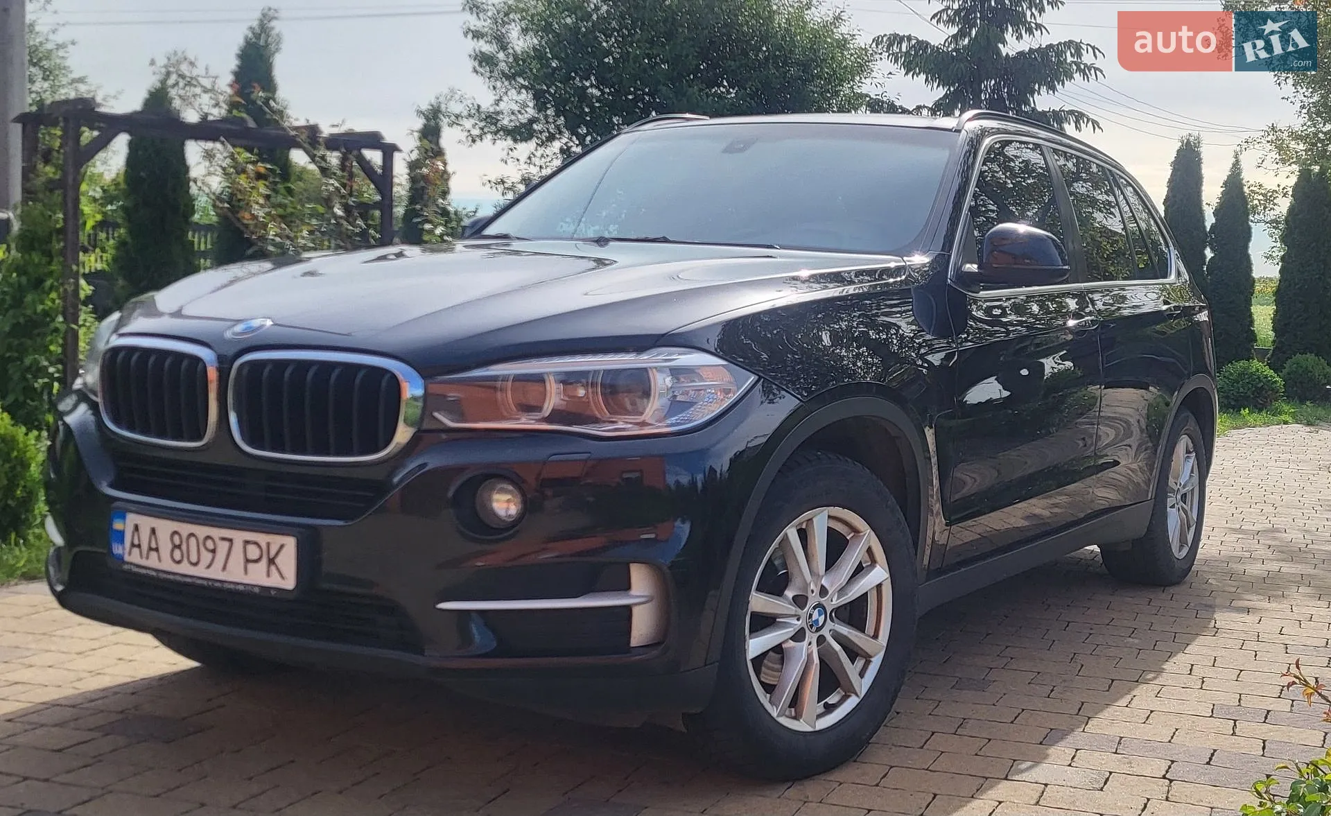 2017 BMW X5 - фото 1
