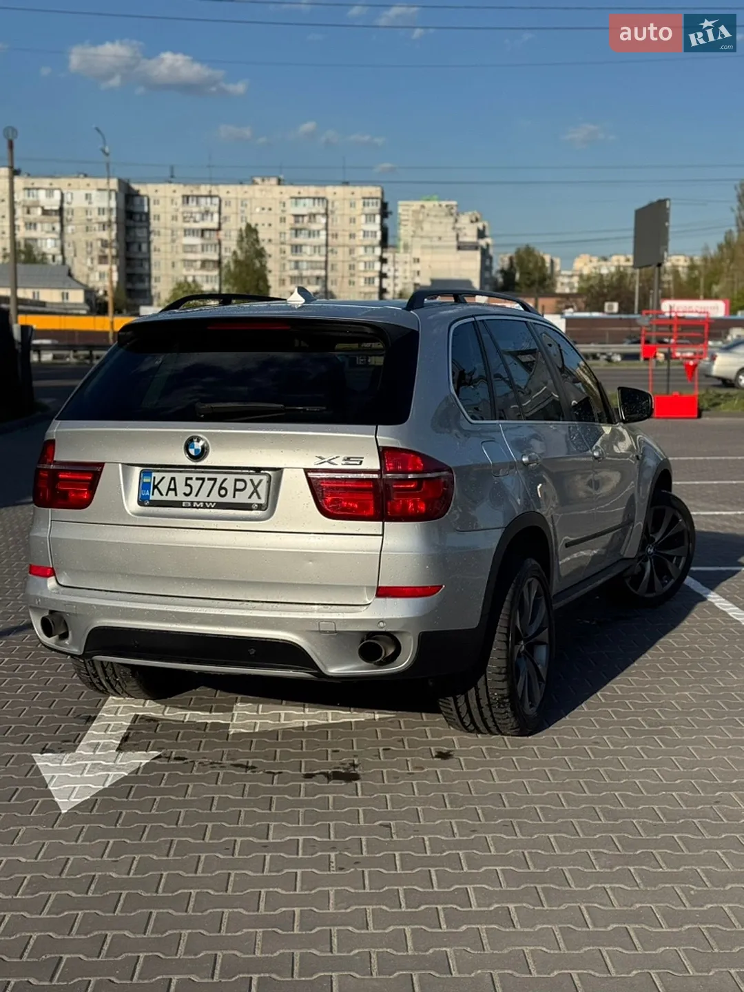 2012 BMW X5 - мініатюра 4