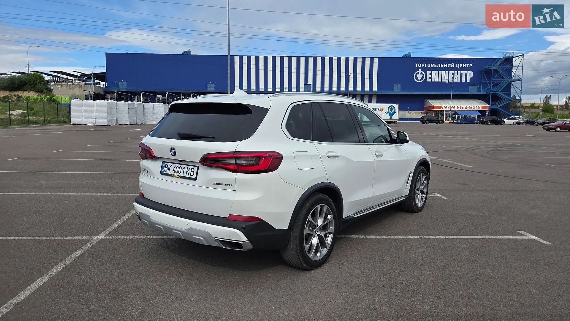 2018 BMW X5 - мініатюра 5