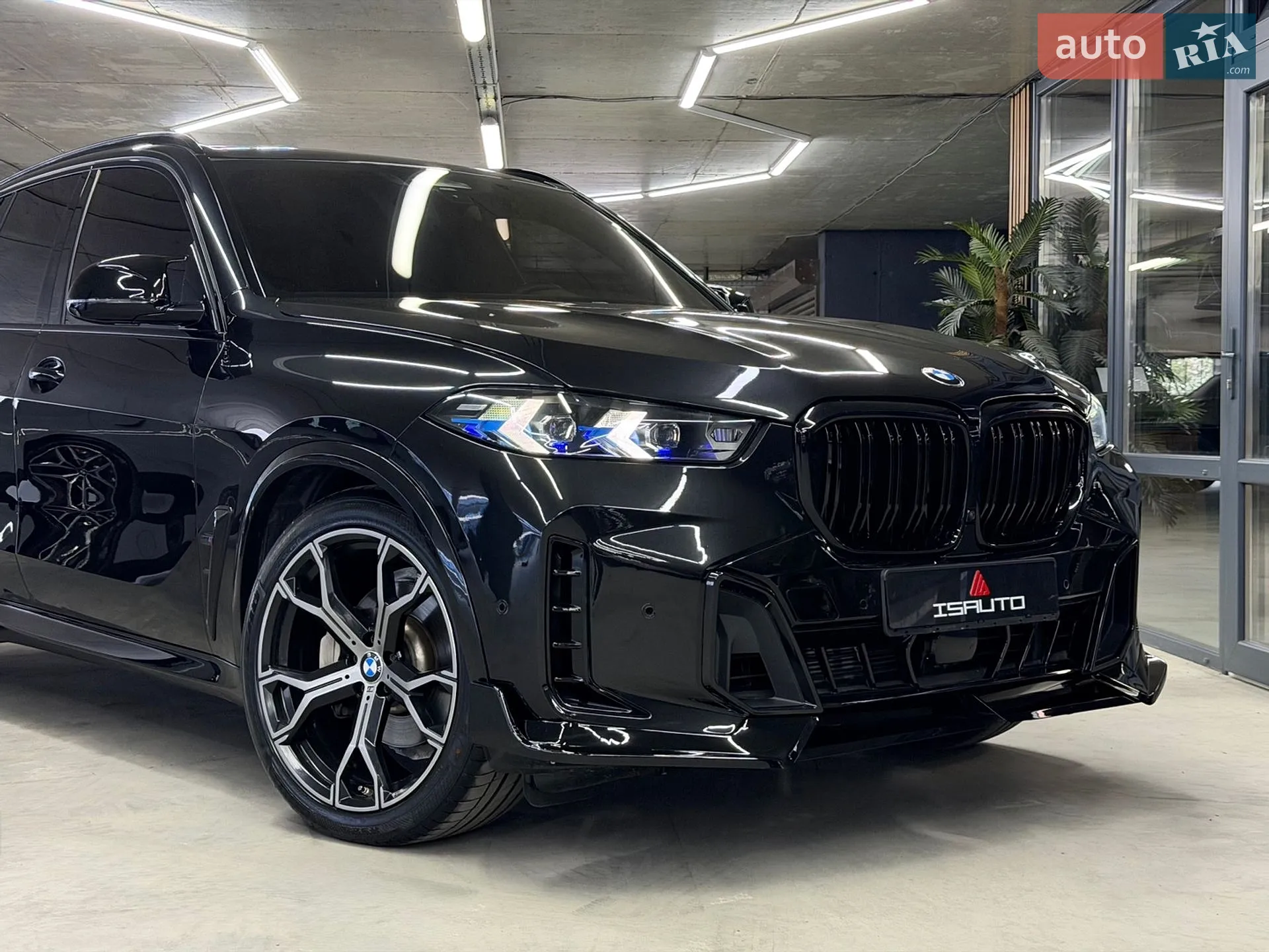 2019 BMW X5 - мініатюра 4