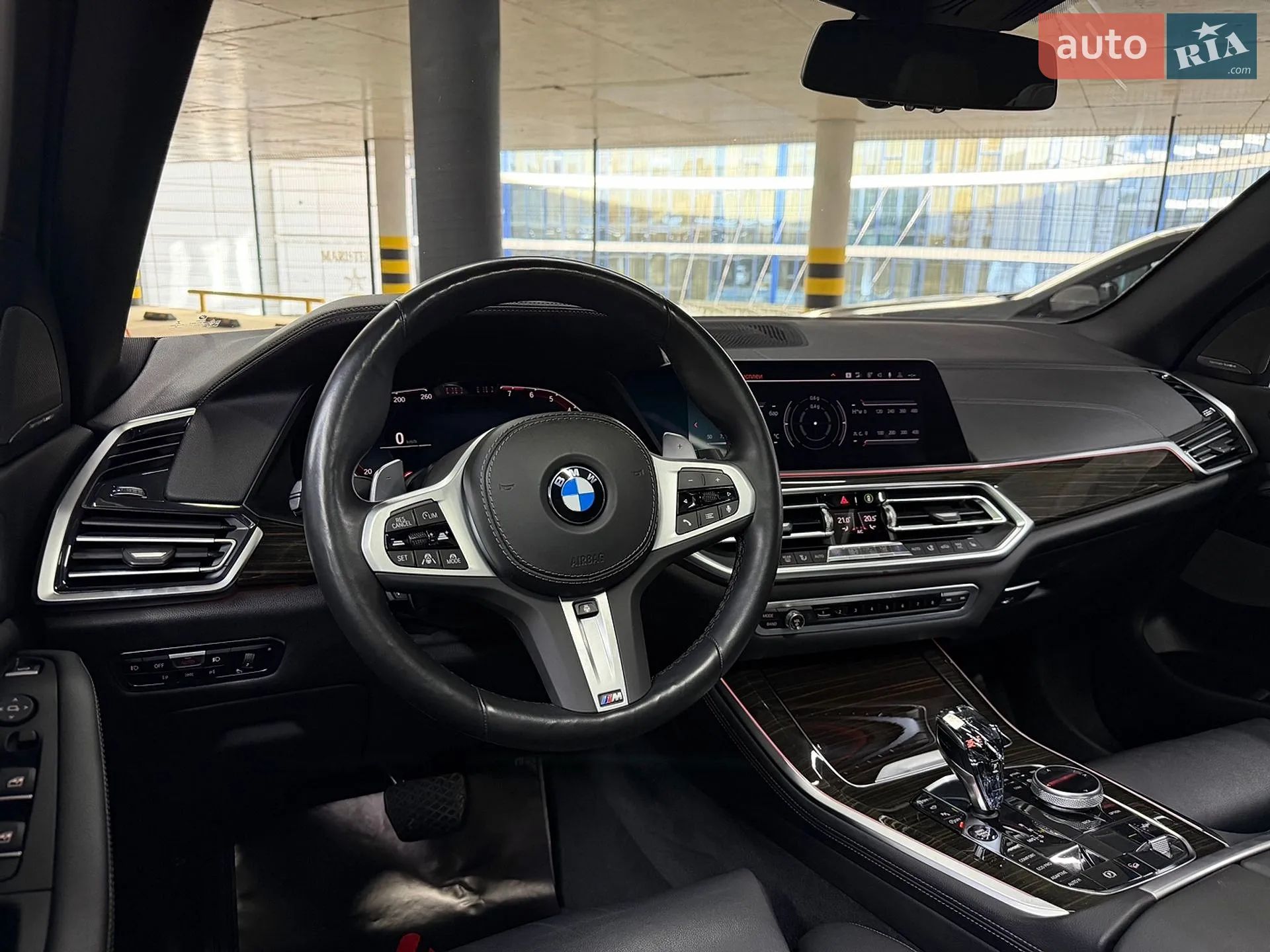 2019 BMW X5 - мініатюра 28