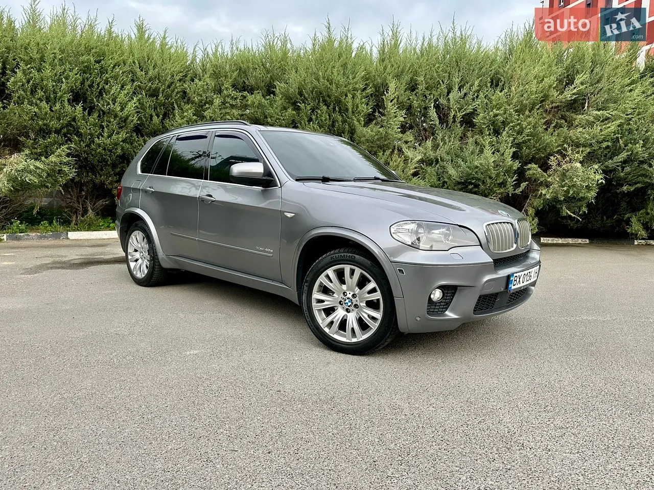 2011 BMW X5 - мініатюра 13