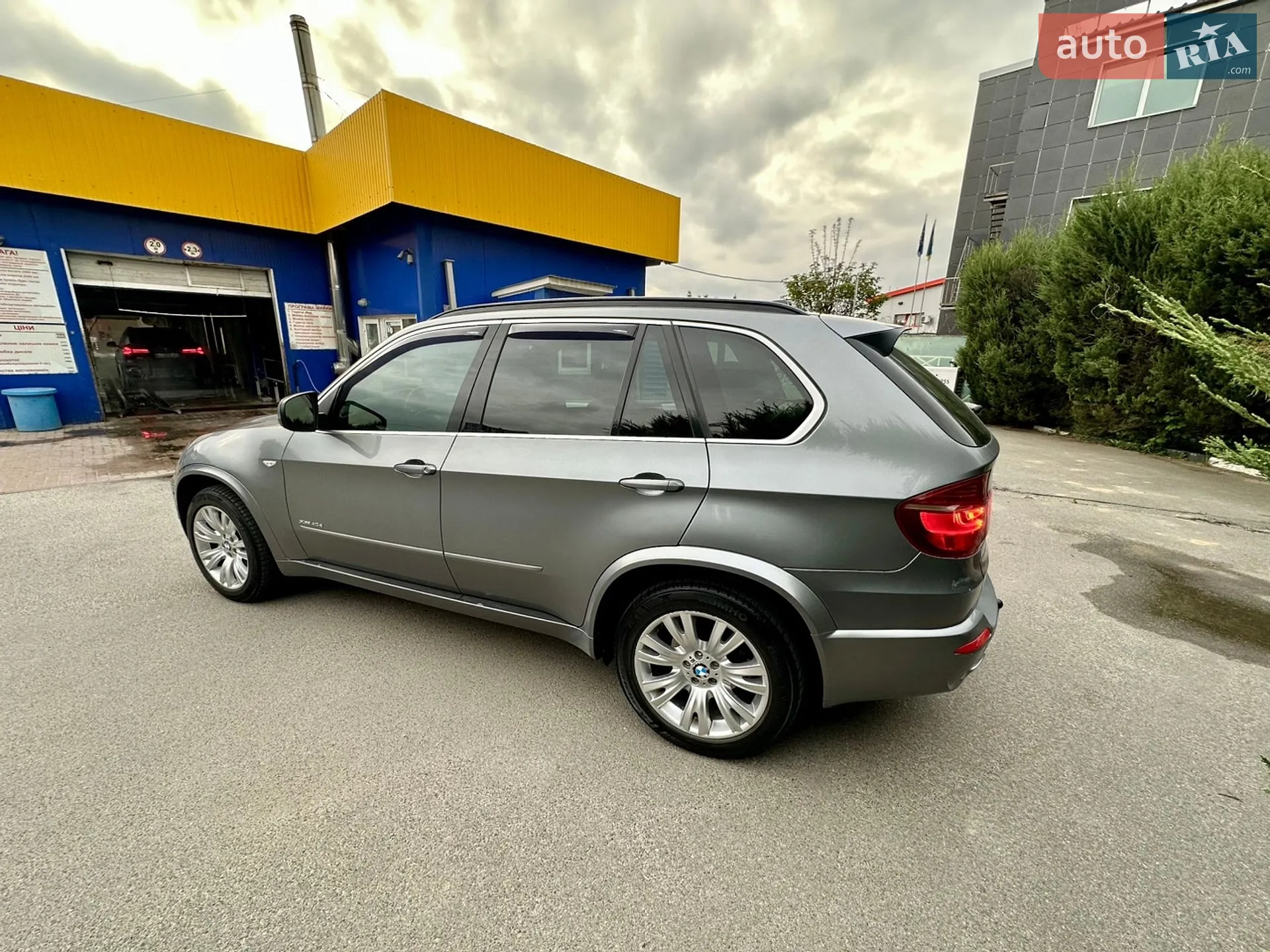 2012 BMW X5 - мініатюра 9
