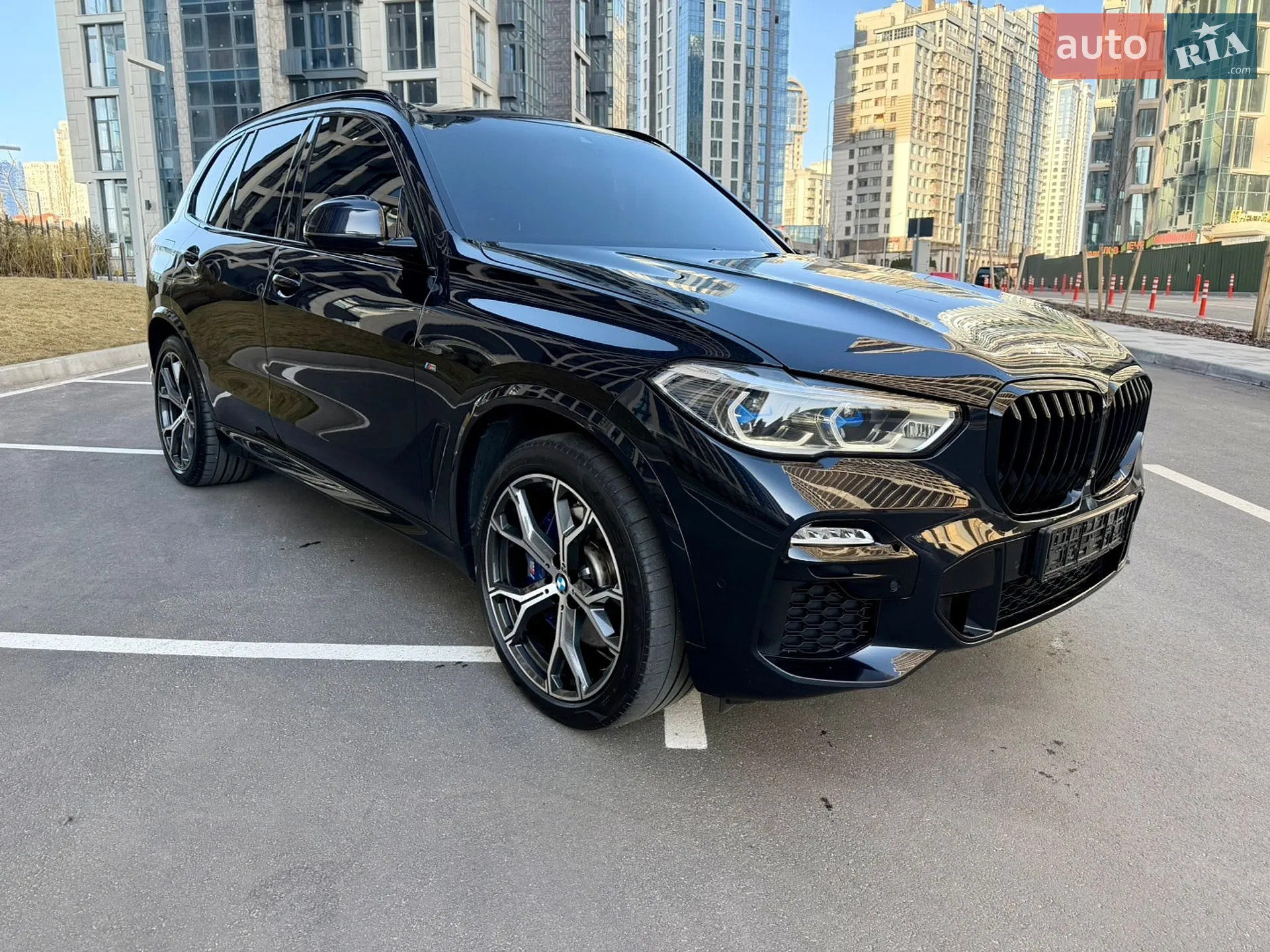 2020 BMW X5 - фото 1