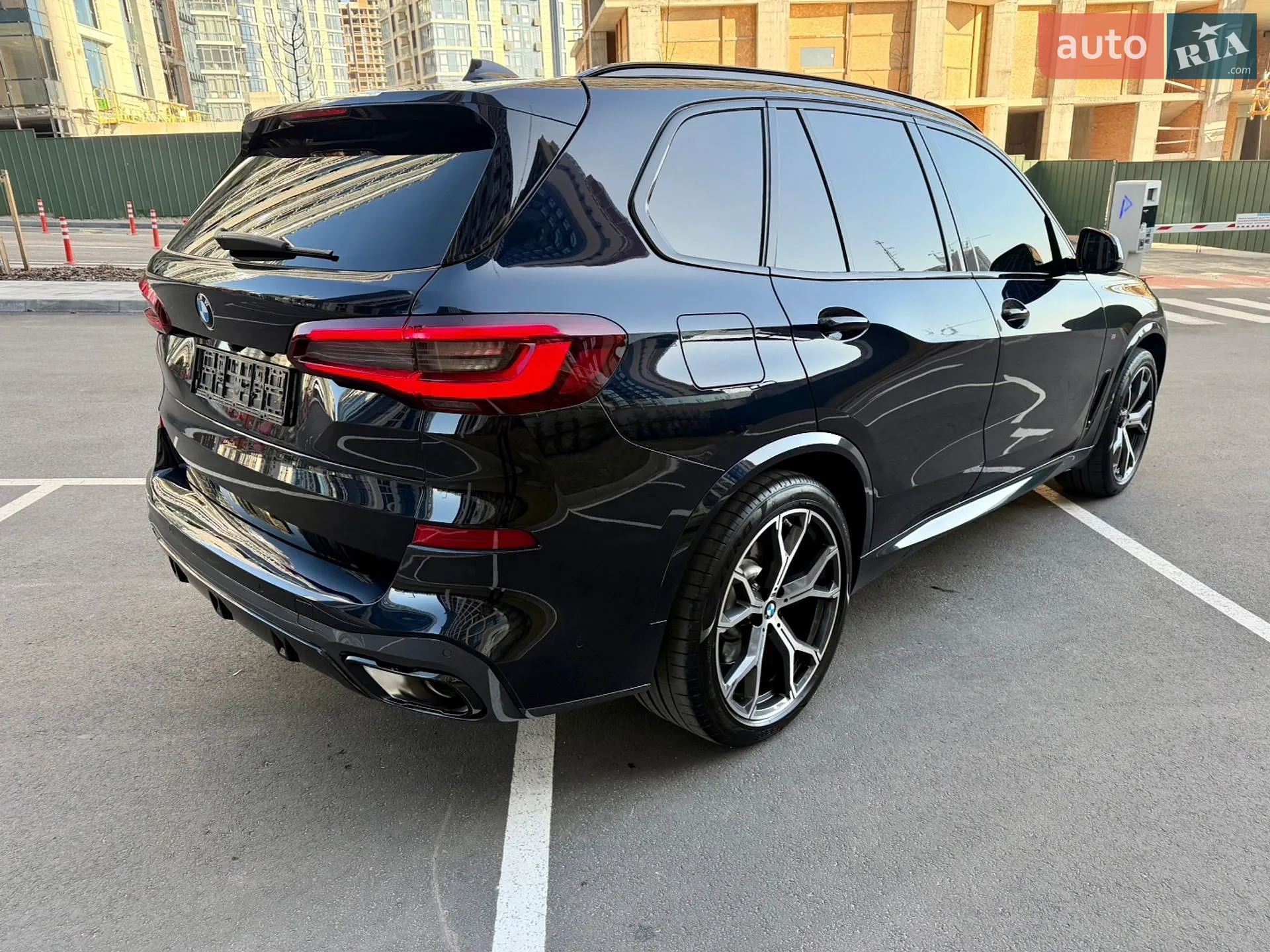 2020 BMW X5 - мініатюра 3