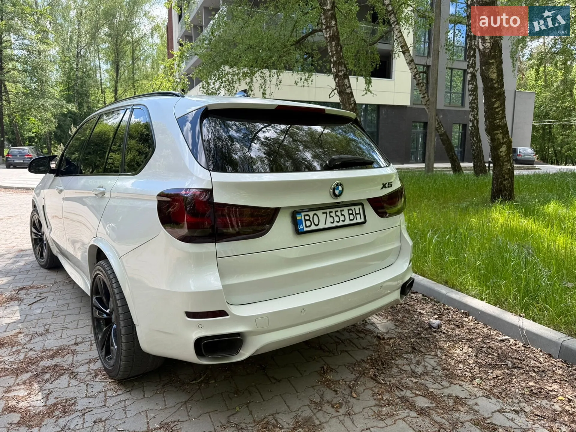 2013 BMW X5 - мініатюра 9