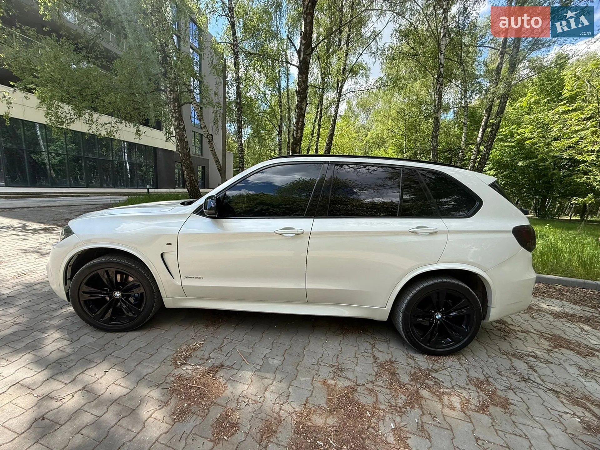 2013 BMW X5 - мініатюра 12
