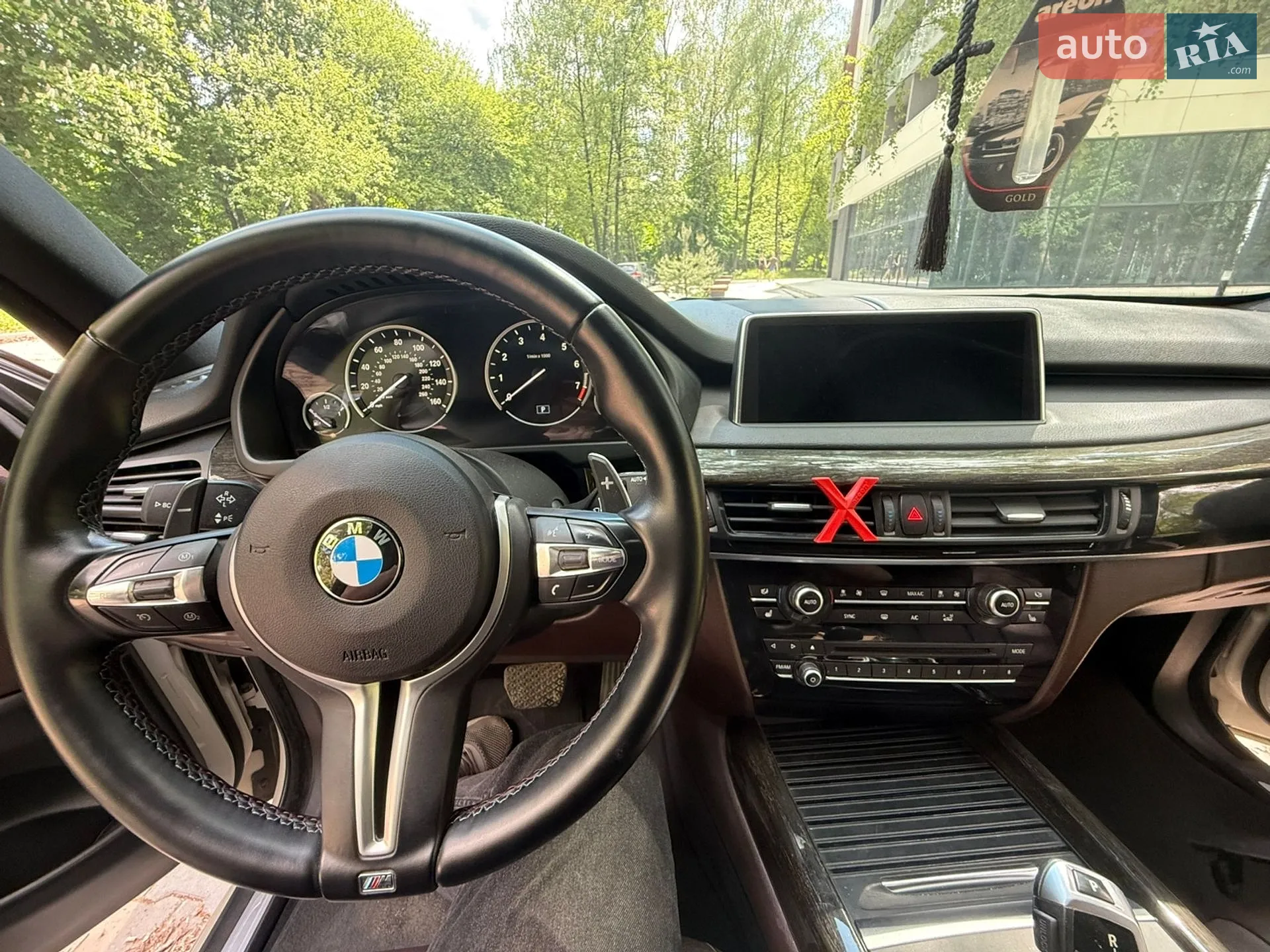 2013 BMW X5 - мініатюра 14