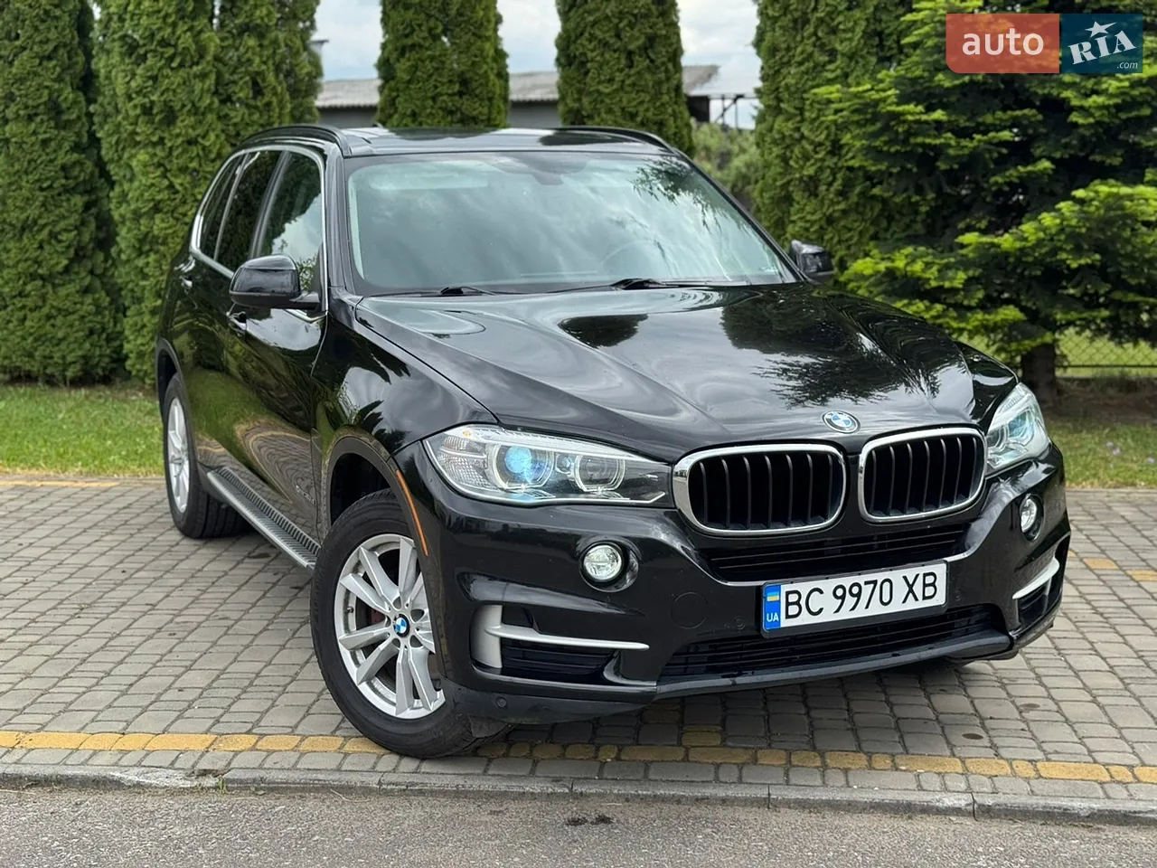 2013 BMW X5 - мініатюра 48