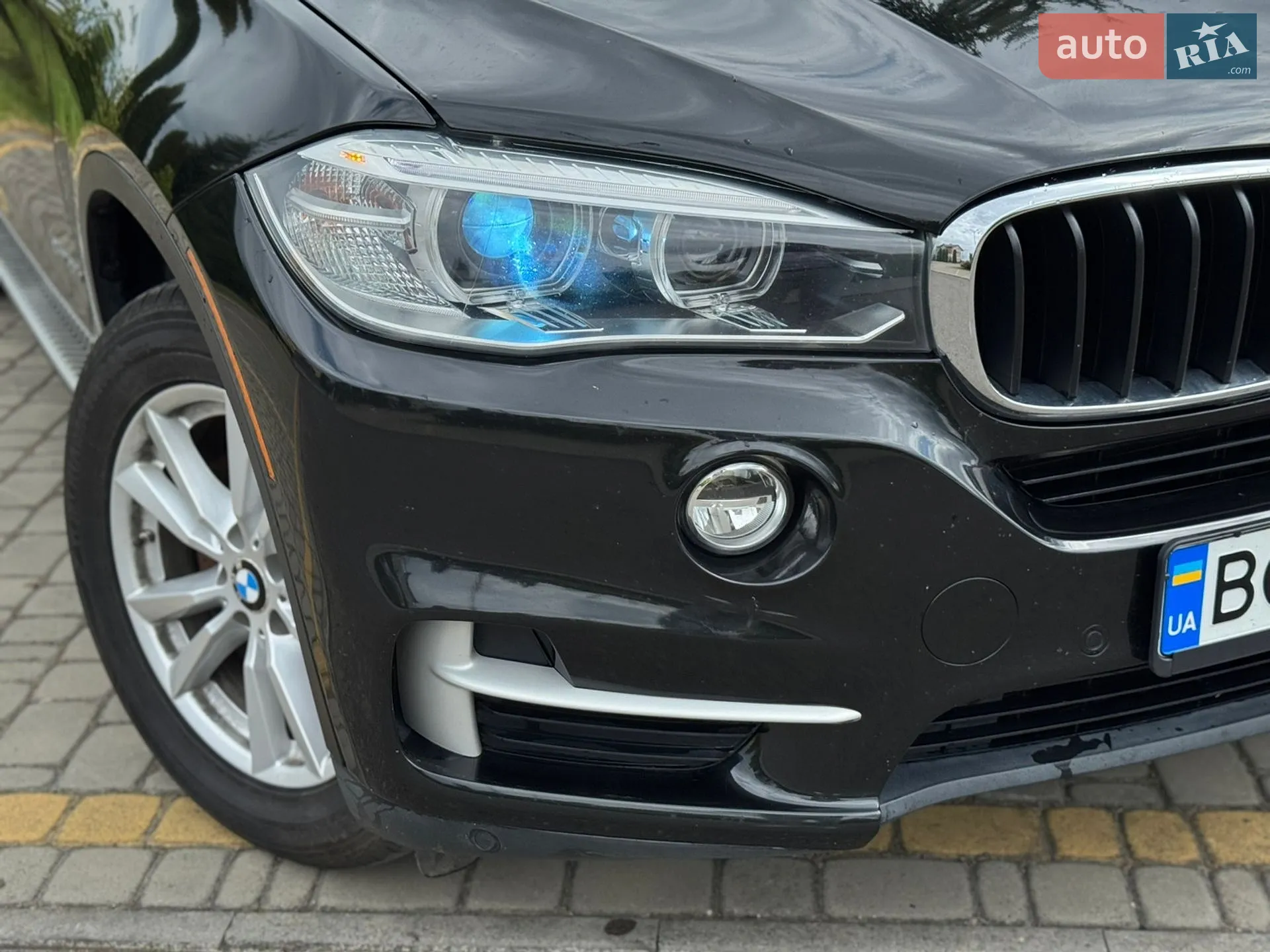 2014 BMW X5 - мініатюра 4