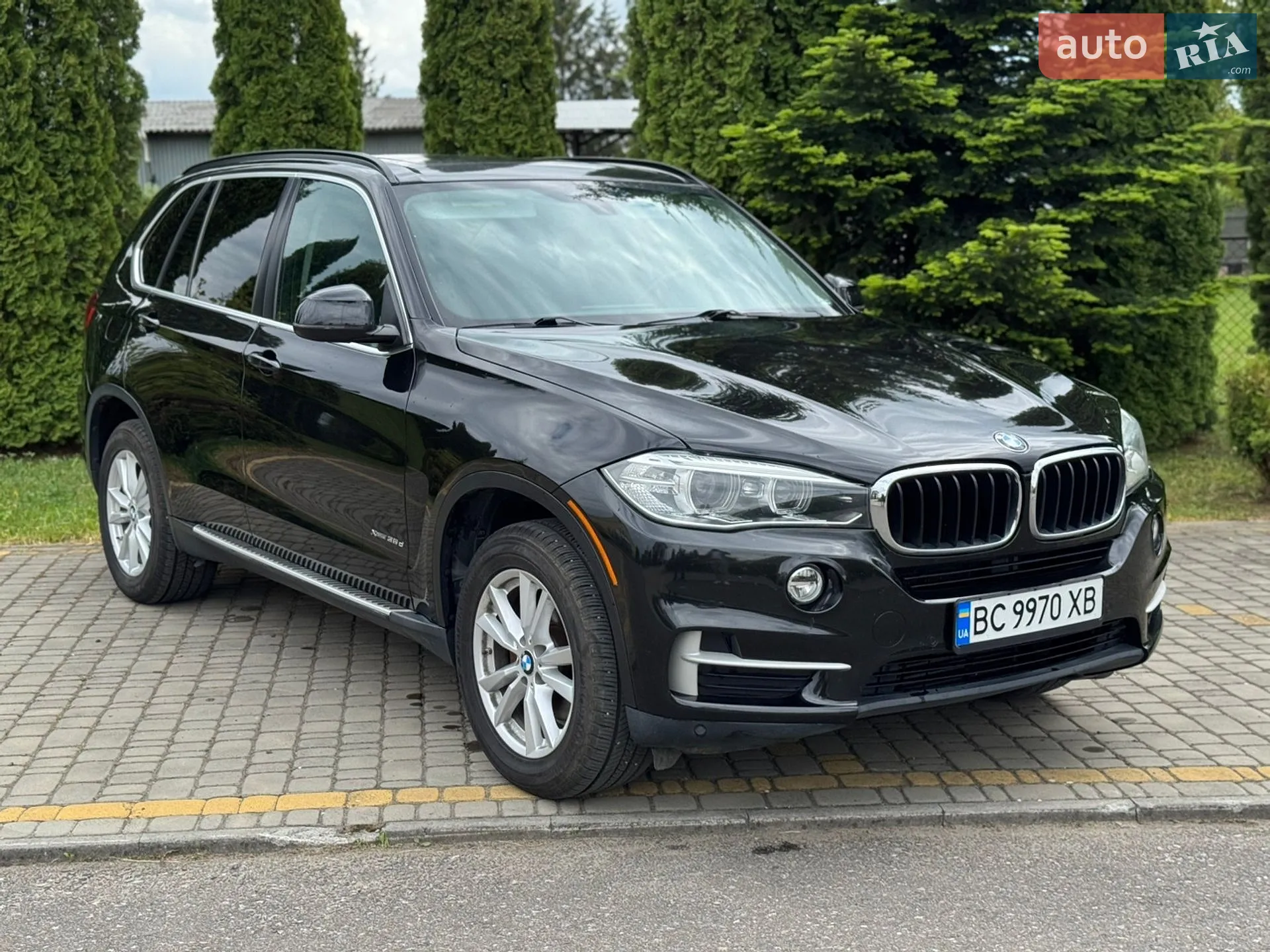 2014 BMW X5 - мініатюра 8