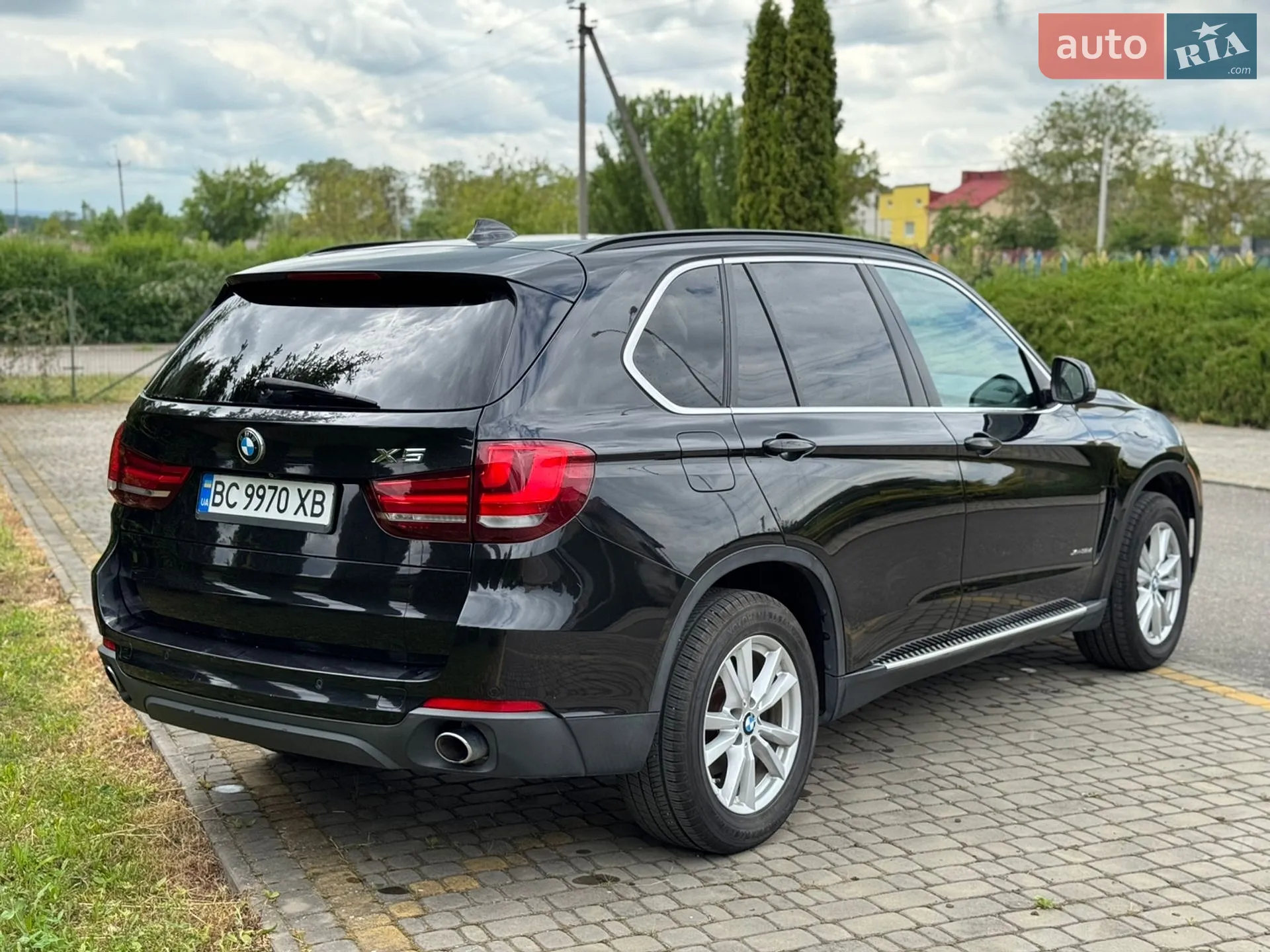 2014 BMW X5 - мініатюра 13