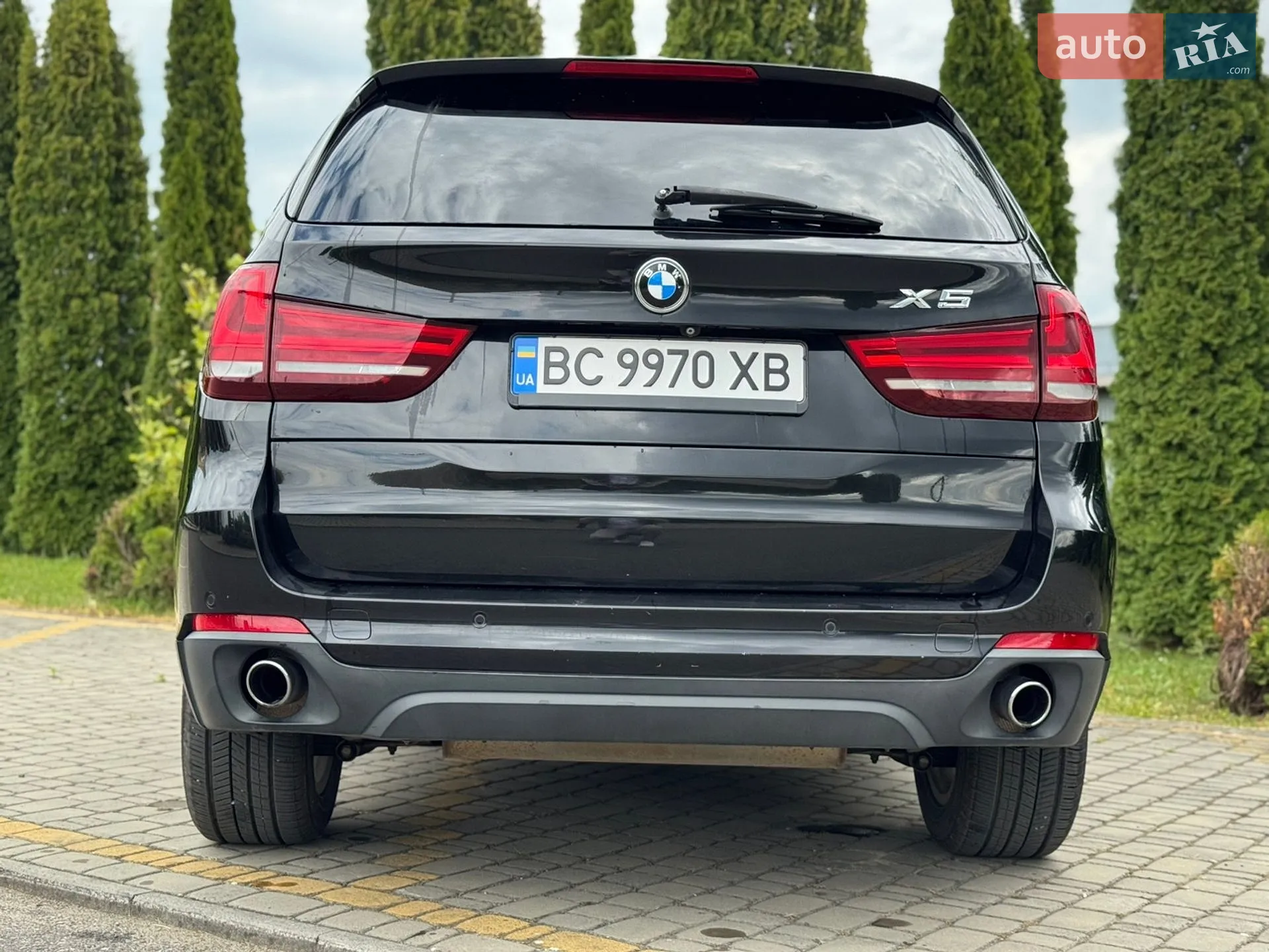 2014 BMW X5 - мініатюра 18