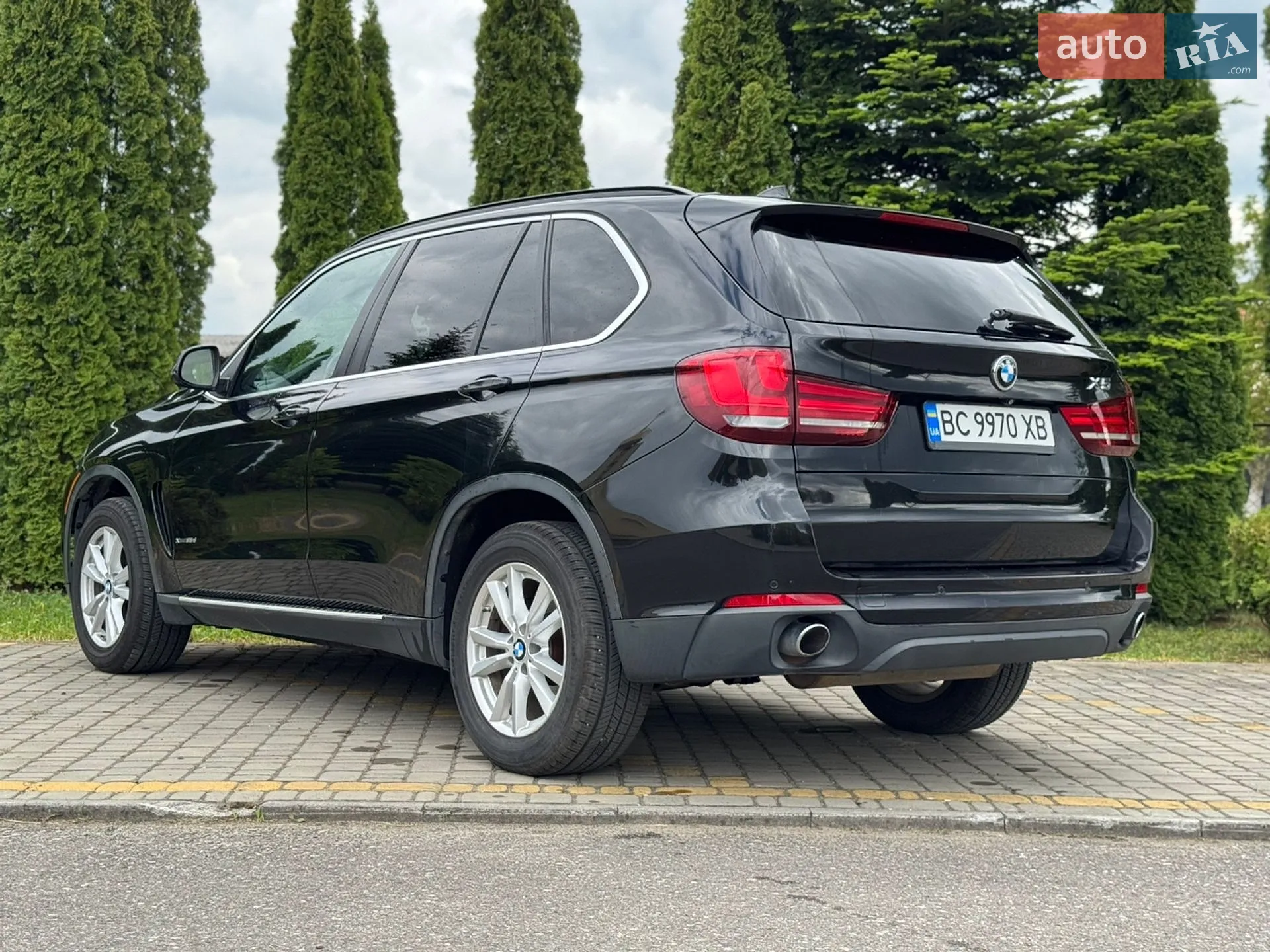 2014 BMW X5 - мініатюра 21