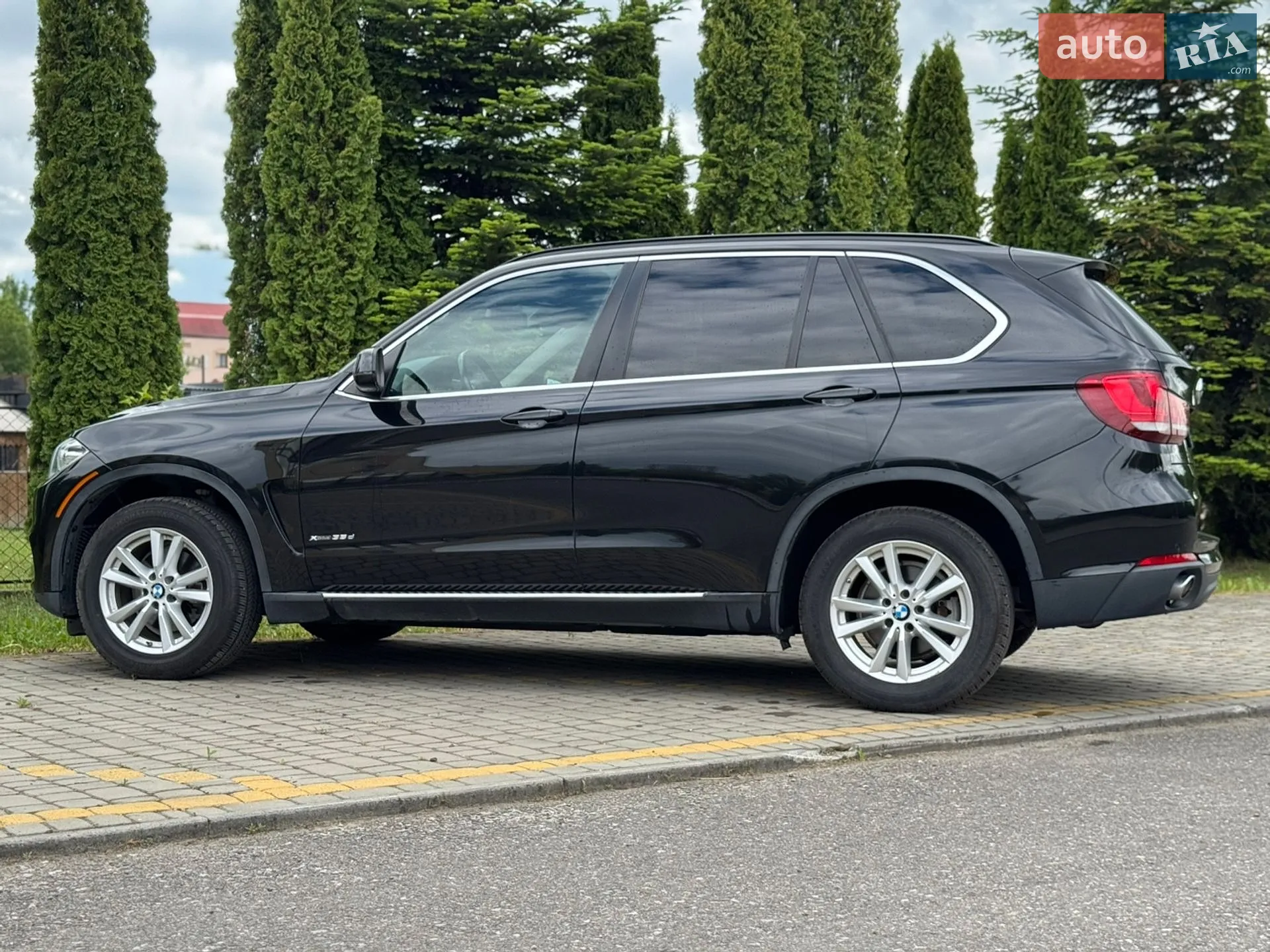 2014 BMW X5 - мініатюра 23