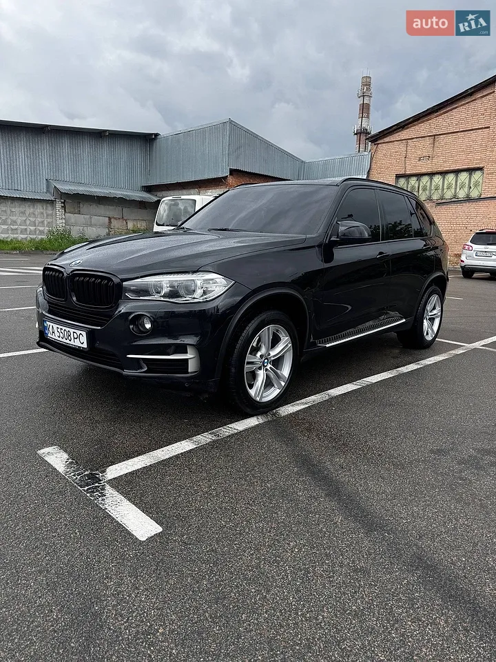 2017 BMW X5 - мініатюра 159