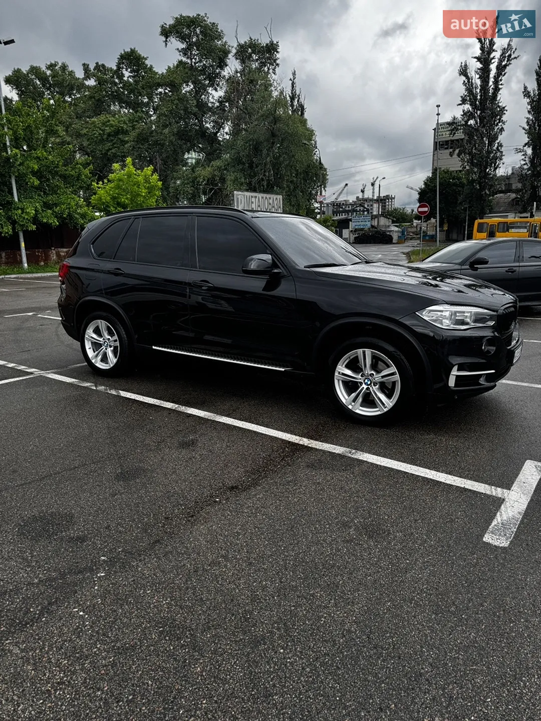 2018 BMW X5 - мініатюра 3
