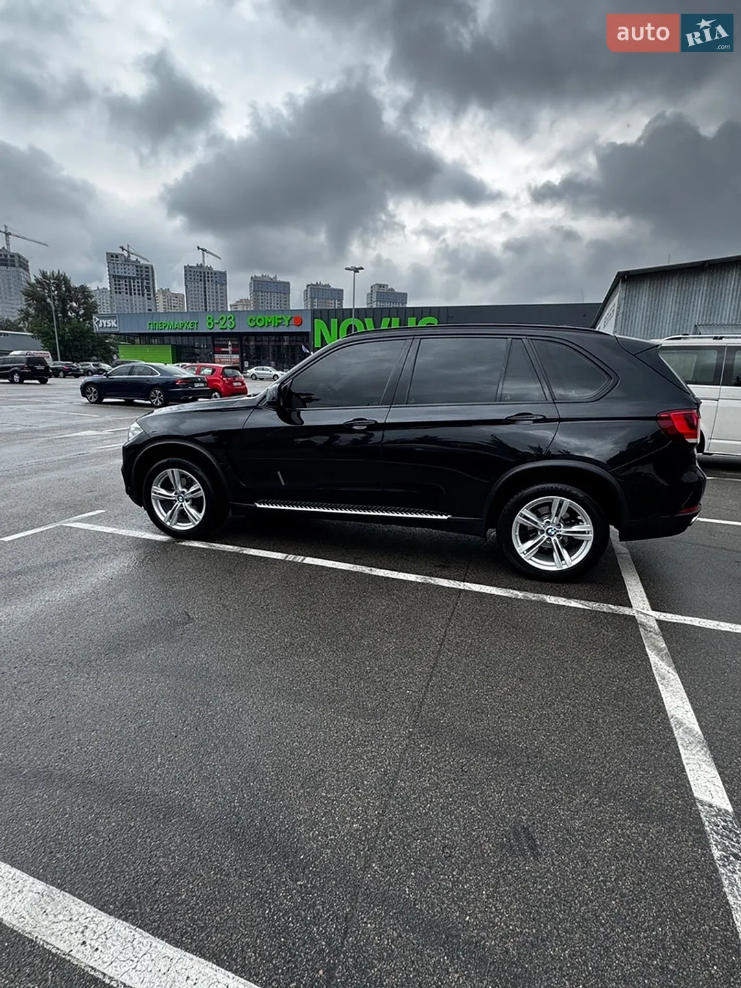 2018 BMW X5 - мініатюра 6