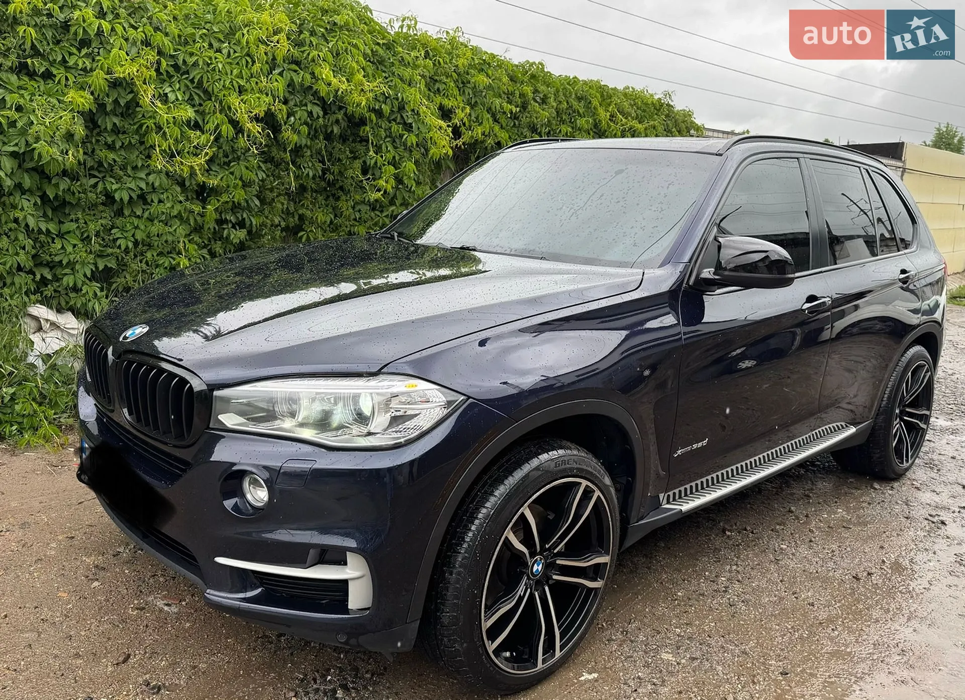 2014 BMW X5 - фото 1