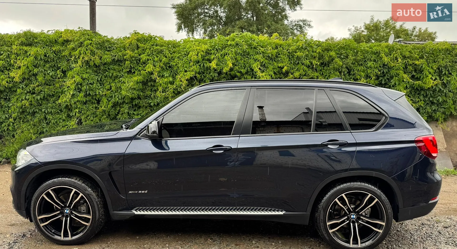2014 BMW X5 - мініатюра 5
