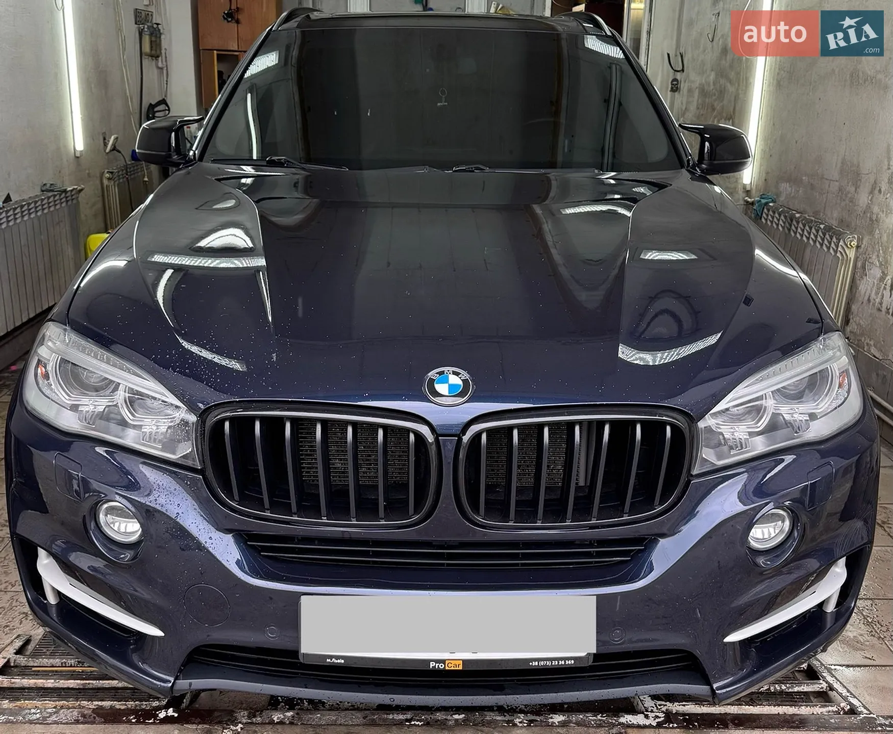 2014 BMW X5 - мініатюра 6