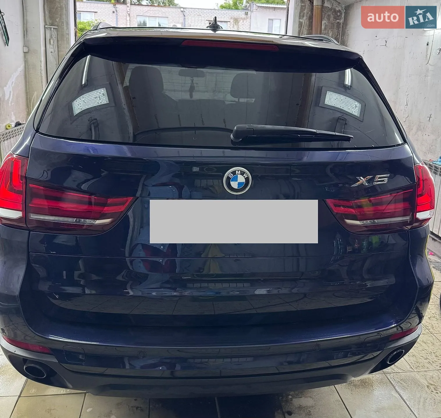 2014 BMW X5 - мініатюра 9