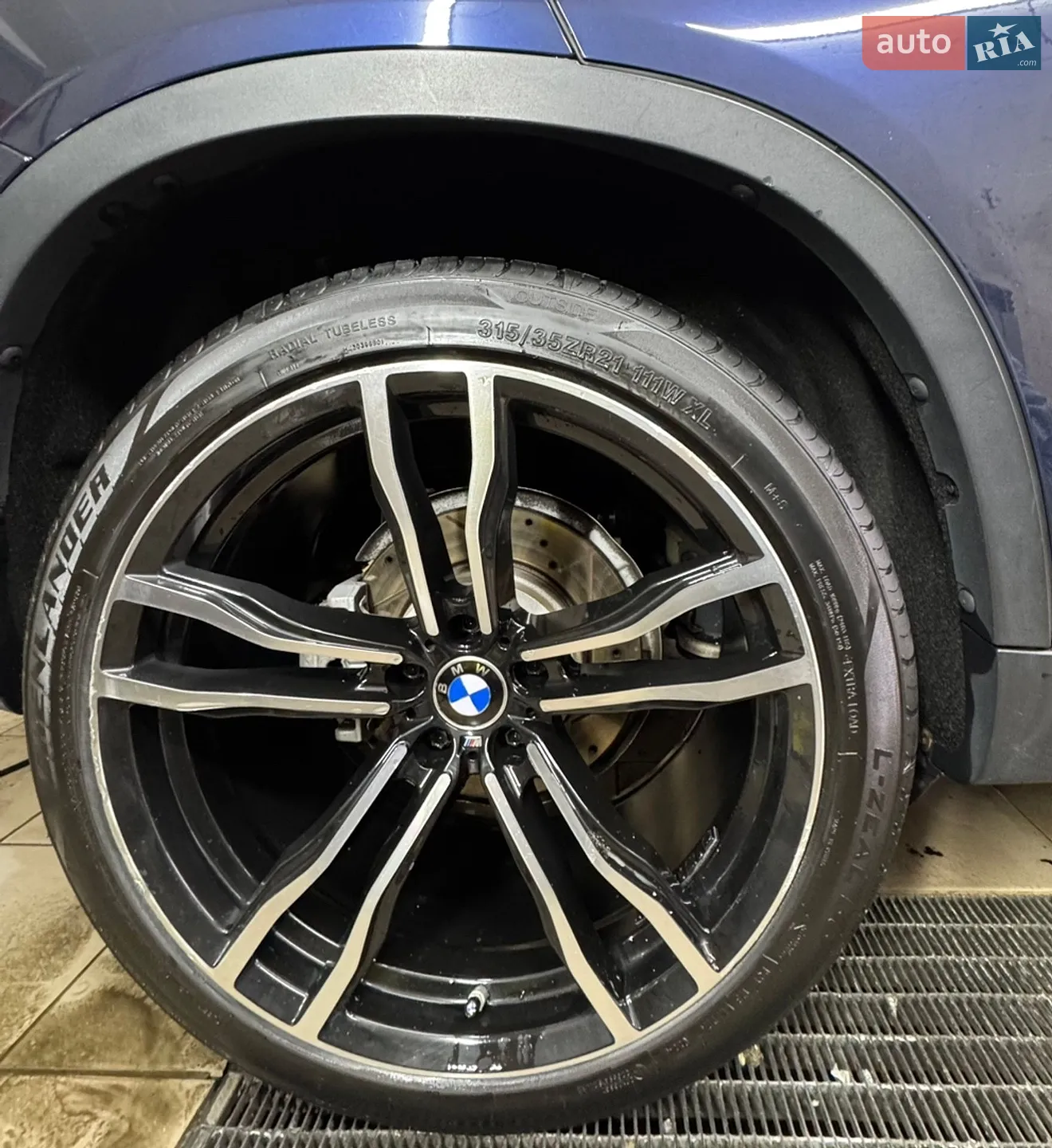 2014 BMW X5 - мініатюра 2