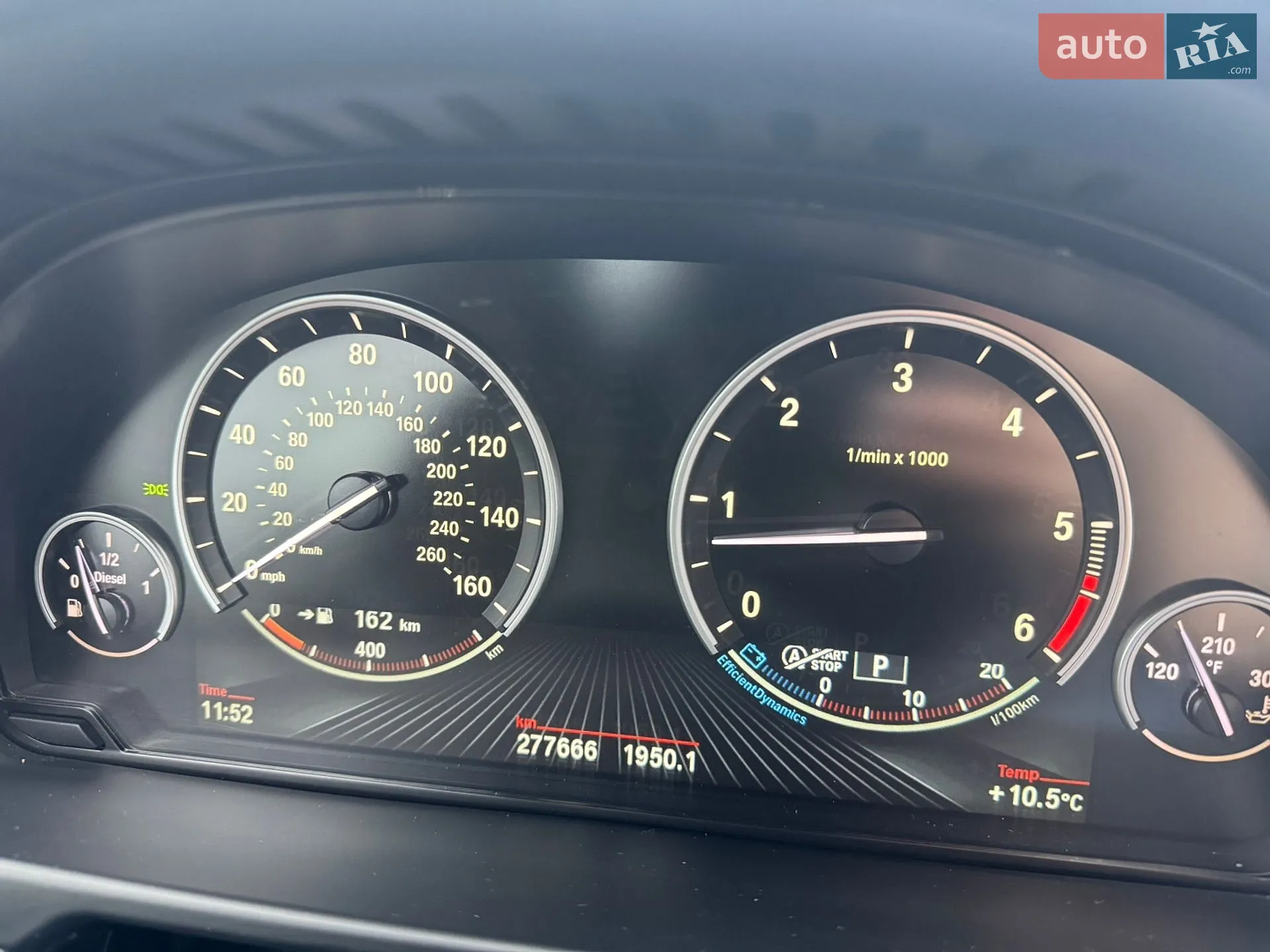 2014 BMW X5 - мініатюра 3