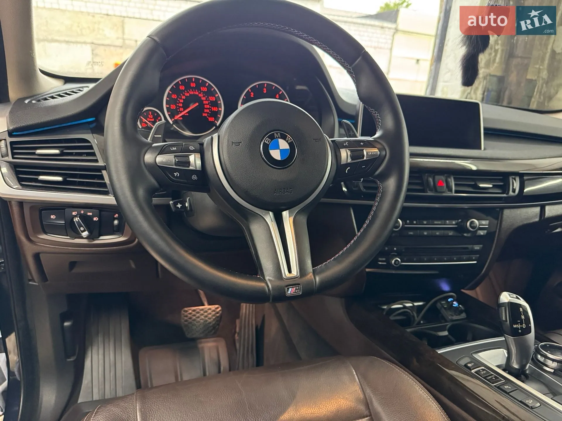 2014 BMW X5 - мініатюра 10