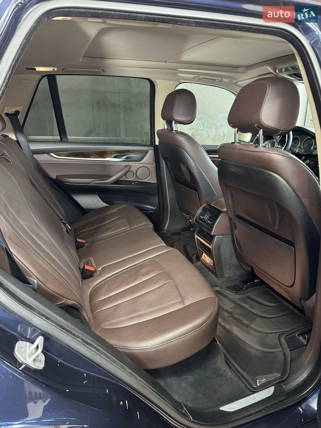2014 BMW X5 - мініатюра 15