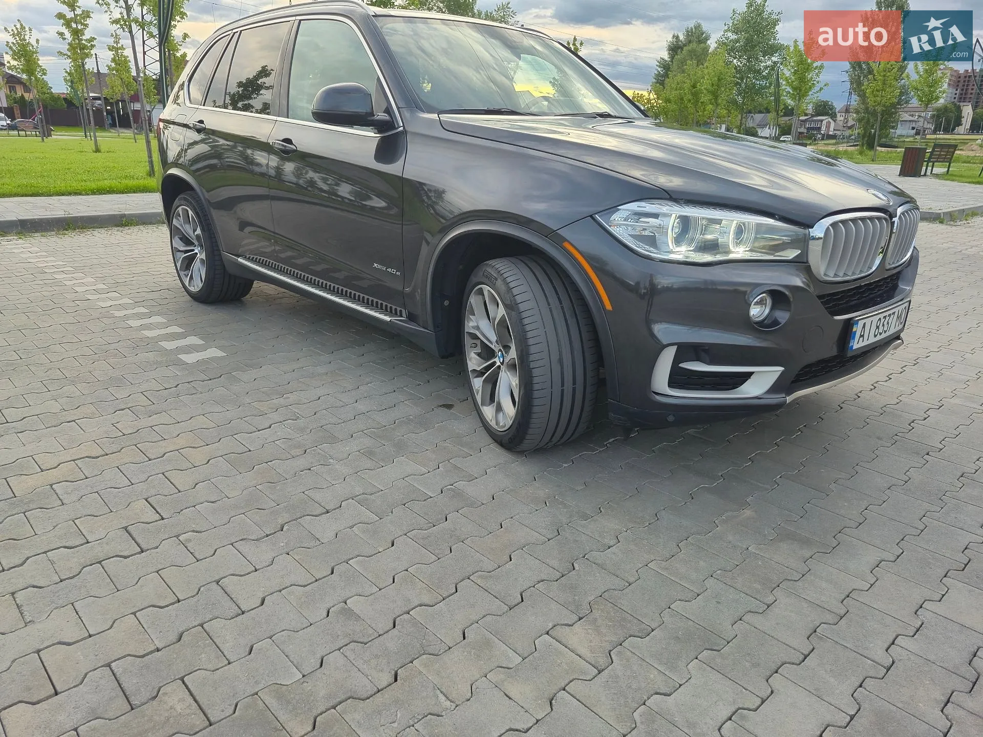 2016 BMW X5 - фото 1