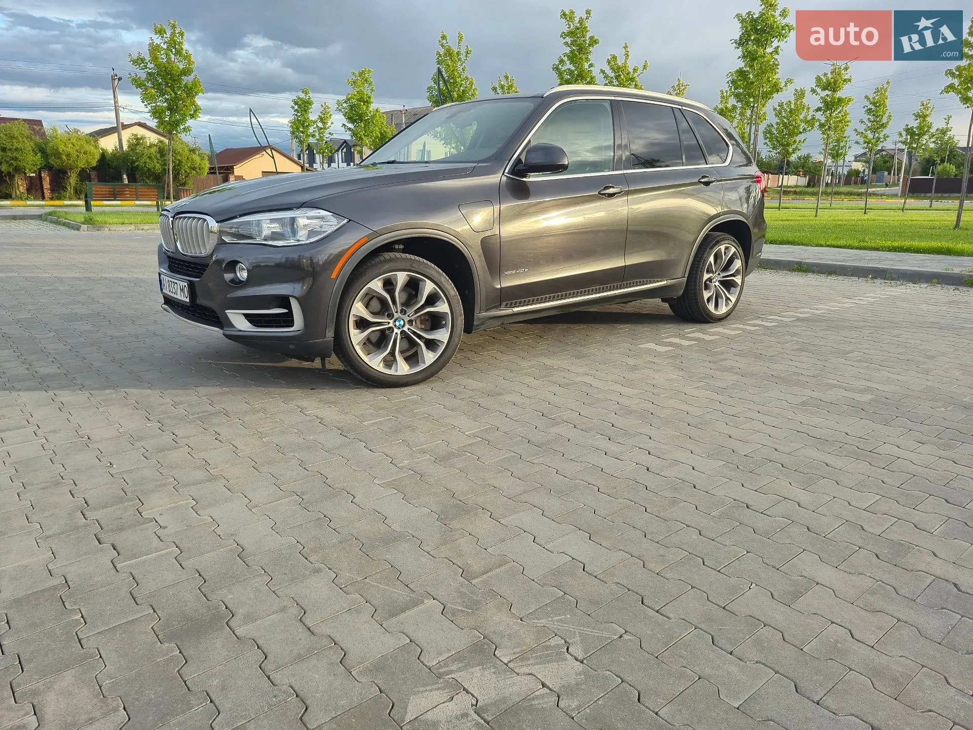 2016 BMW X5 - мініатюра 8