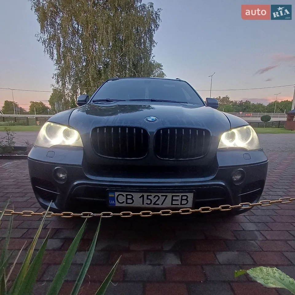 2011 BMW X5 - мініатюра 8