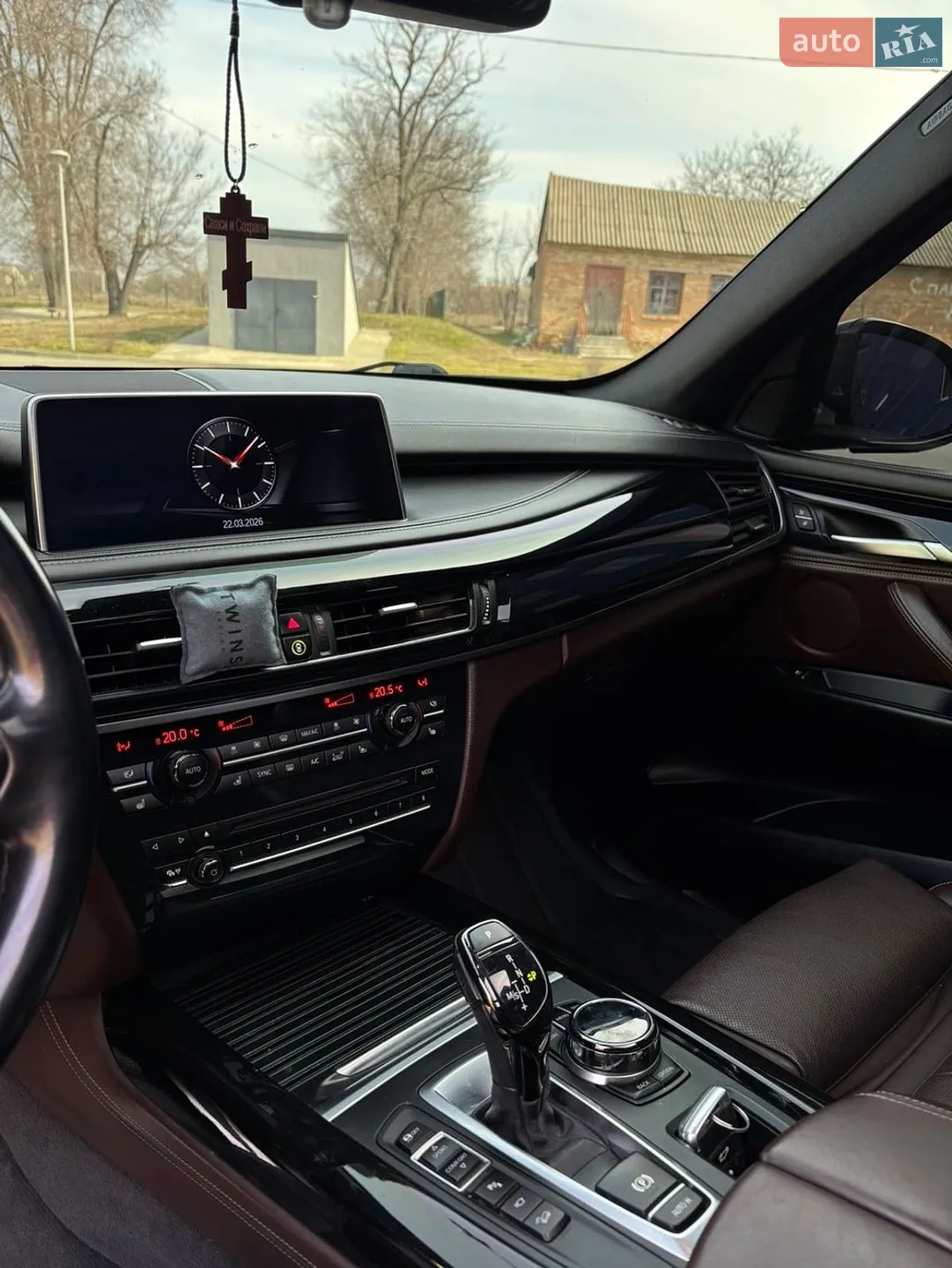 2016 BMW X5 - мініатюра 14