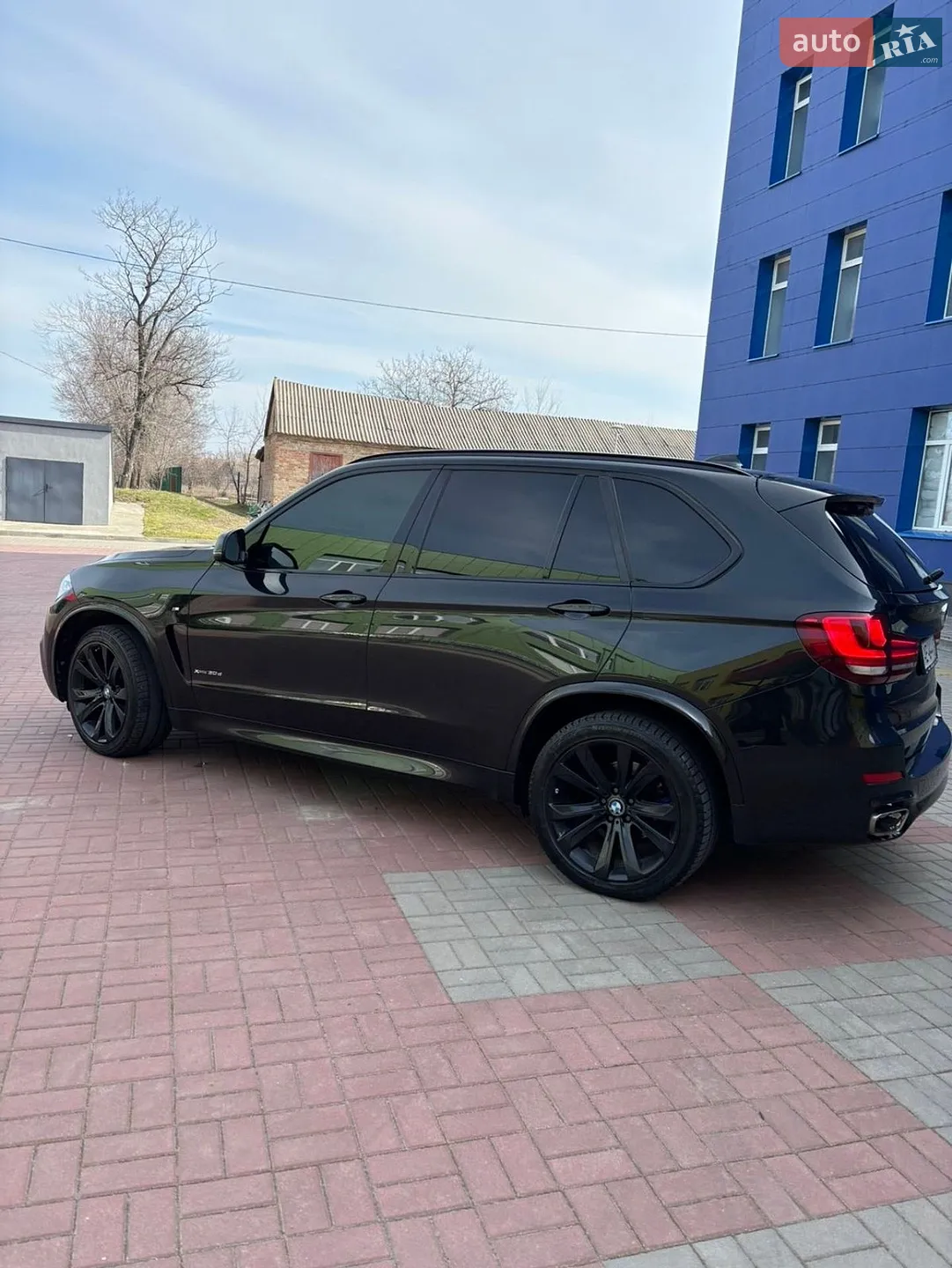 2016 BMW X5 - мініатюра 4