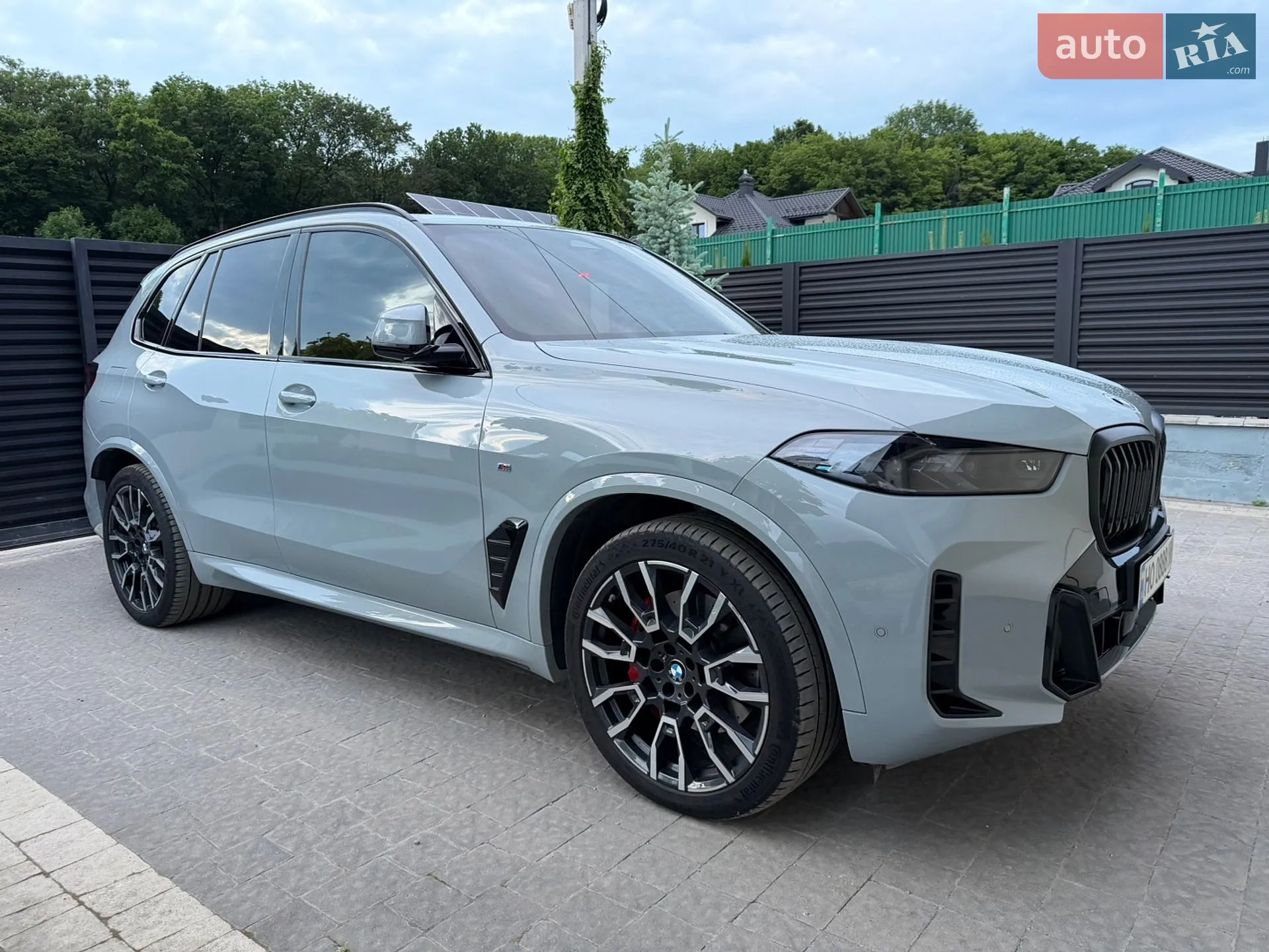 2024 BMW X5 - мініатюра 5