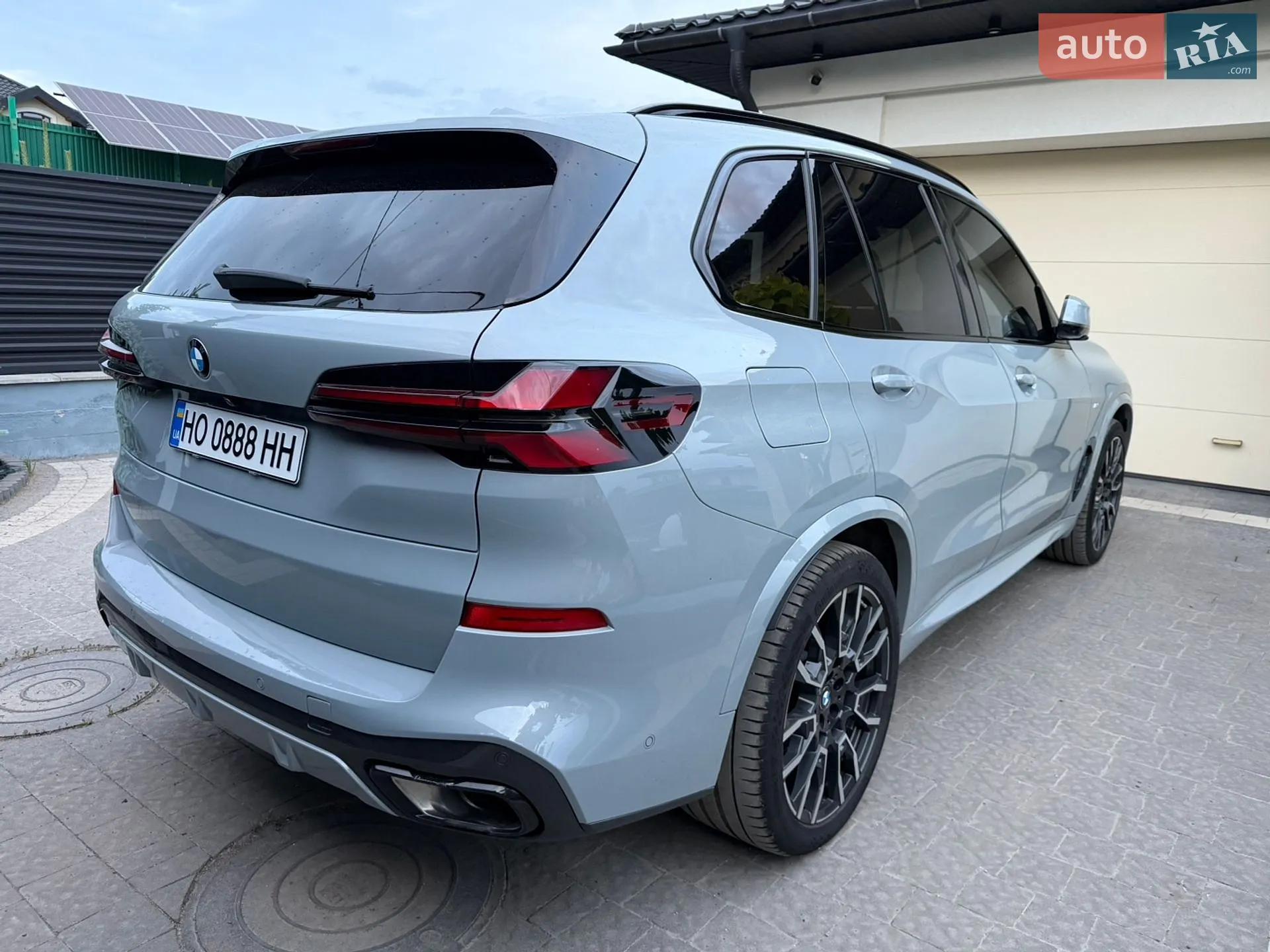 2024 BMW X5 - мініатюра 10