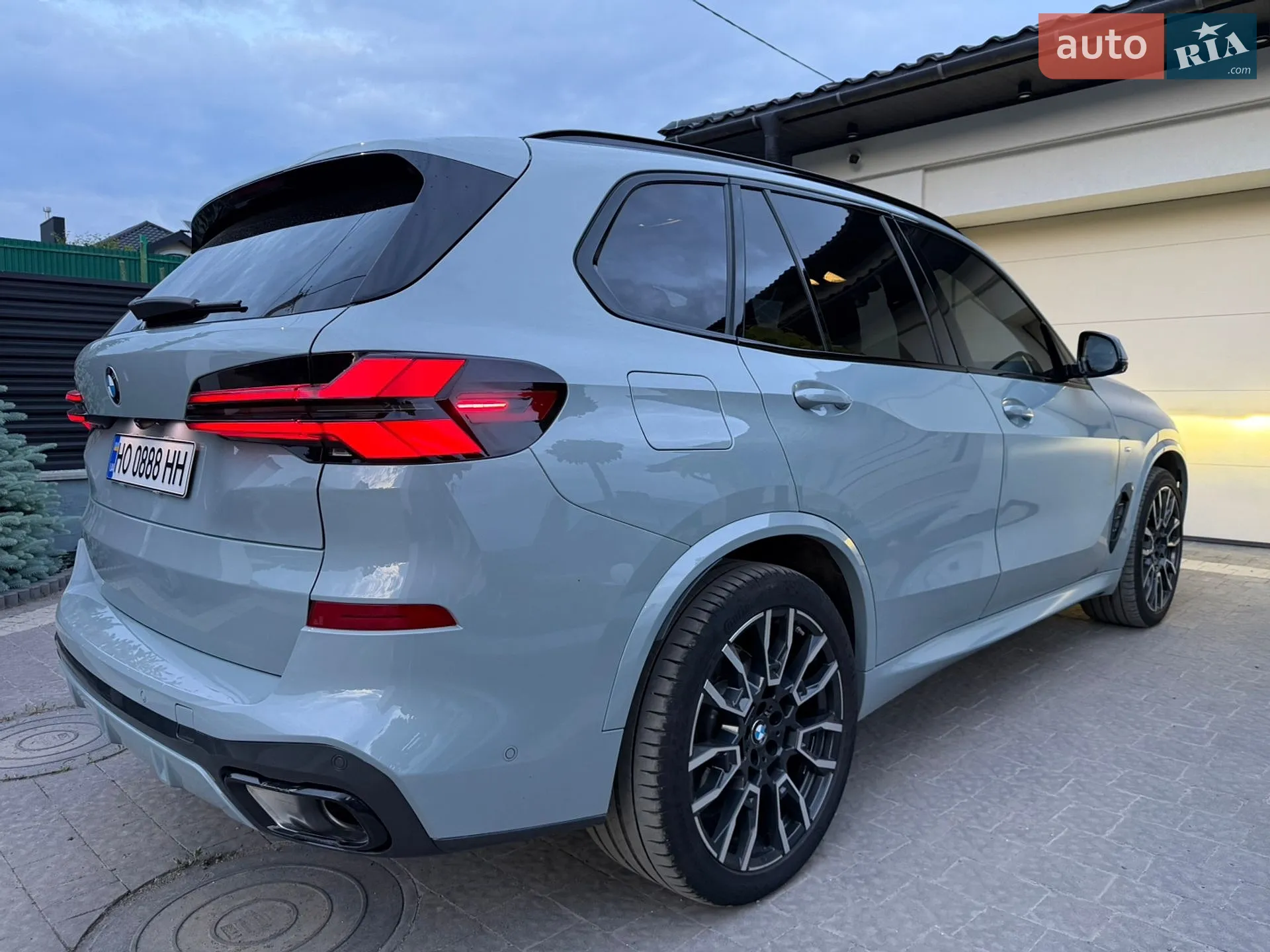 2024 BMW X5 - мініатюра 12